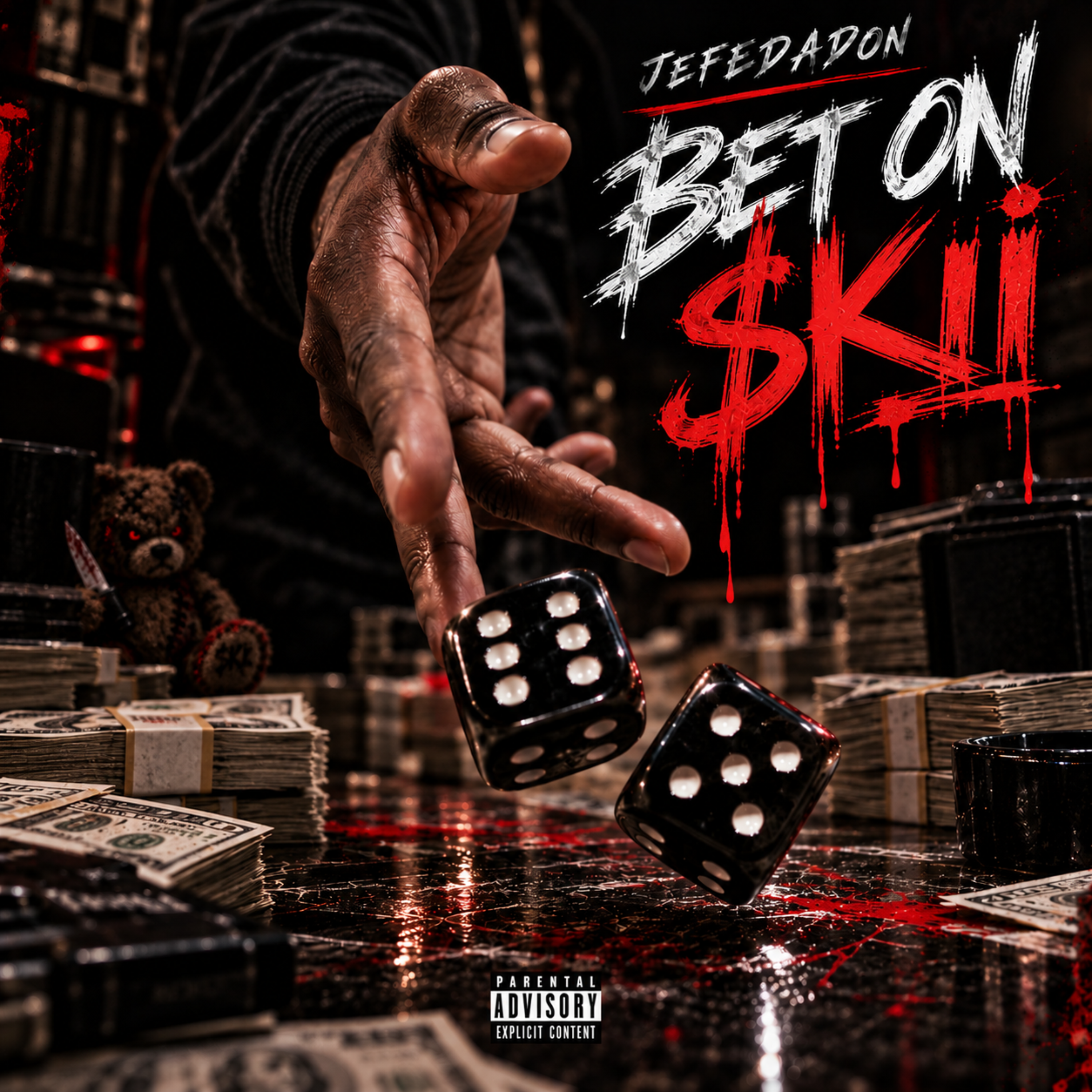 Bet On $kii by JefeDaDon cover art