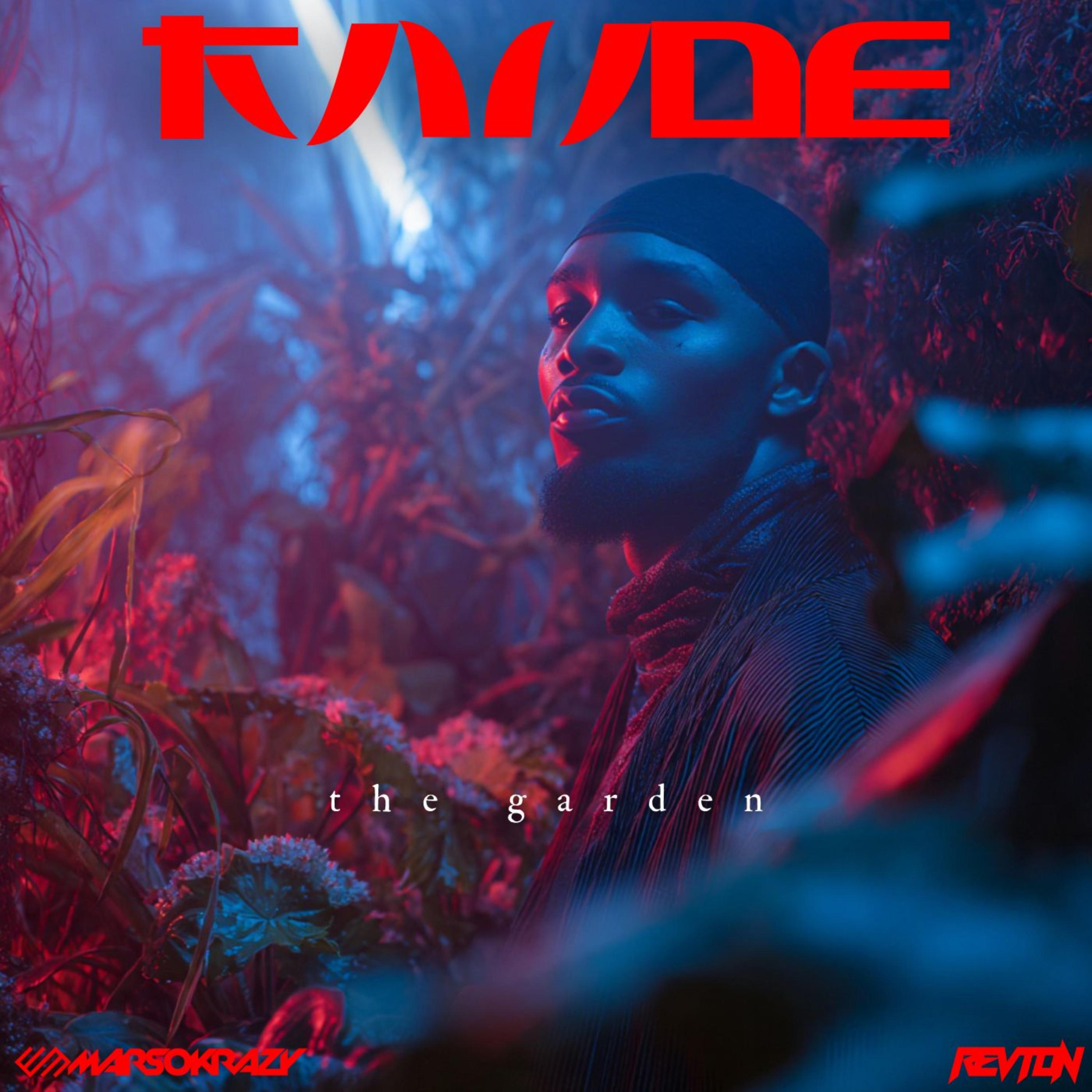 RIVIDE THE GARDEN artwork