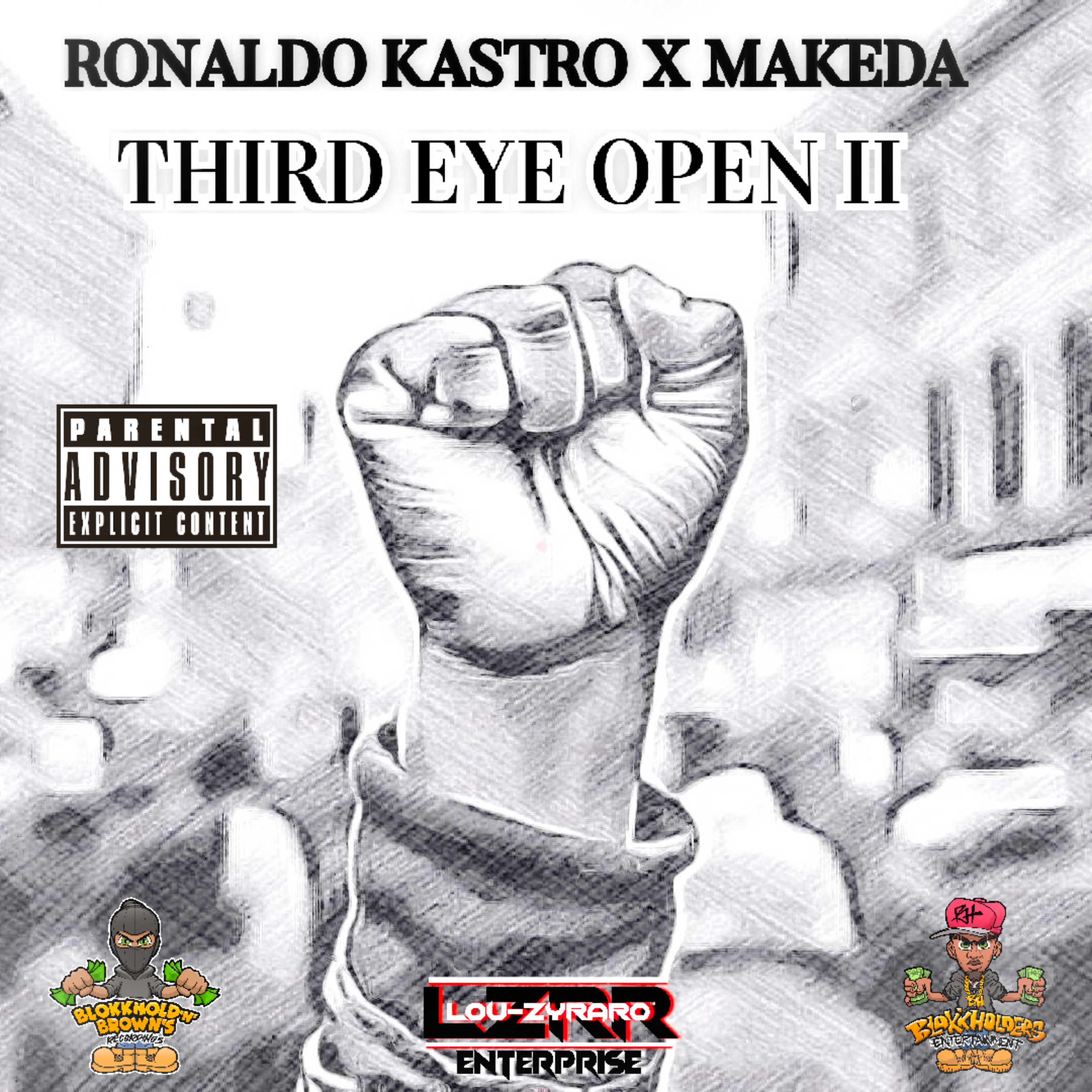 Third Eye Open II artwork