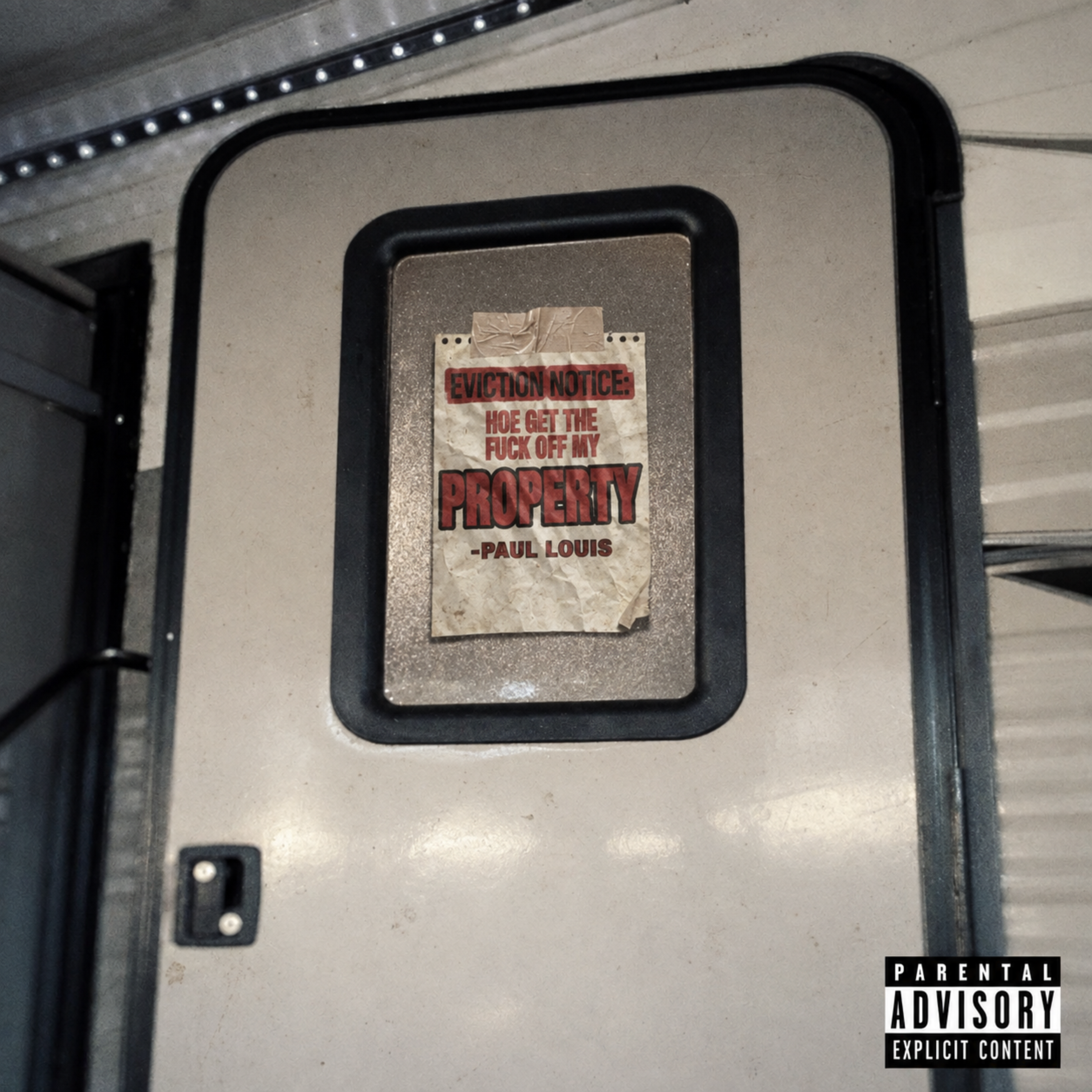 Property by P. Louie cover art
