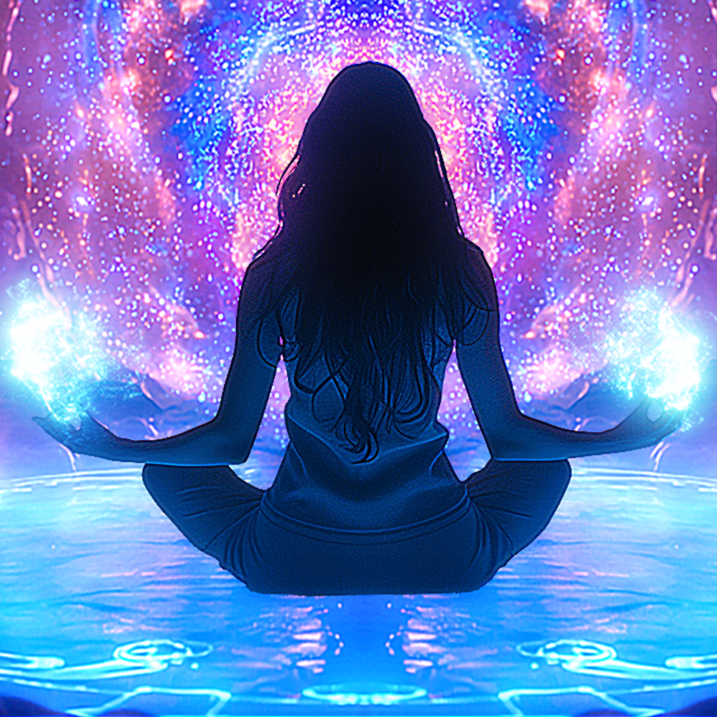 432 Hz Remove Negative Energy artwork