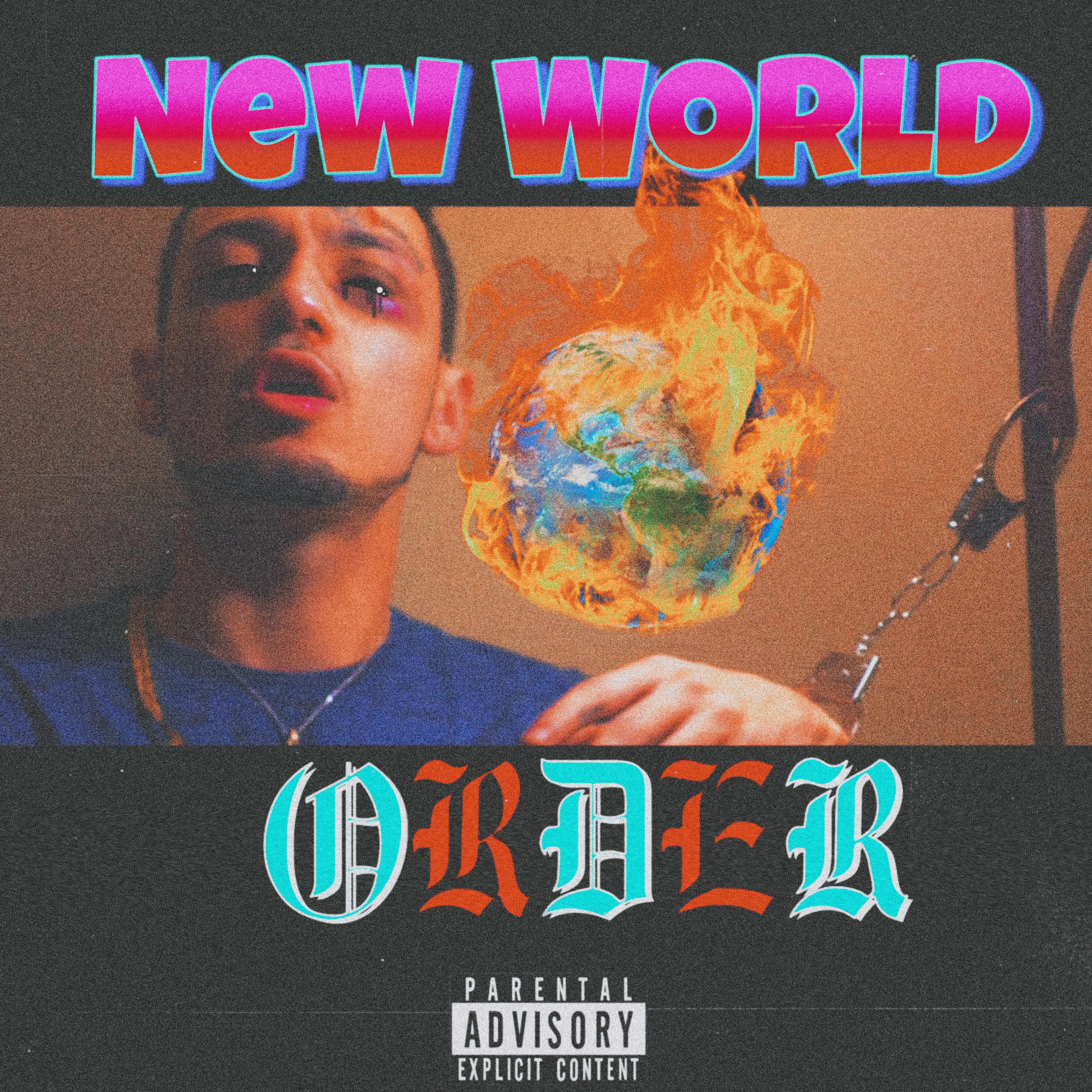 New World Order artwork