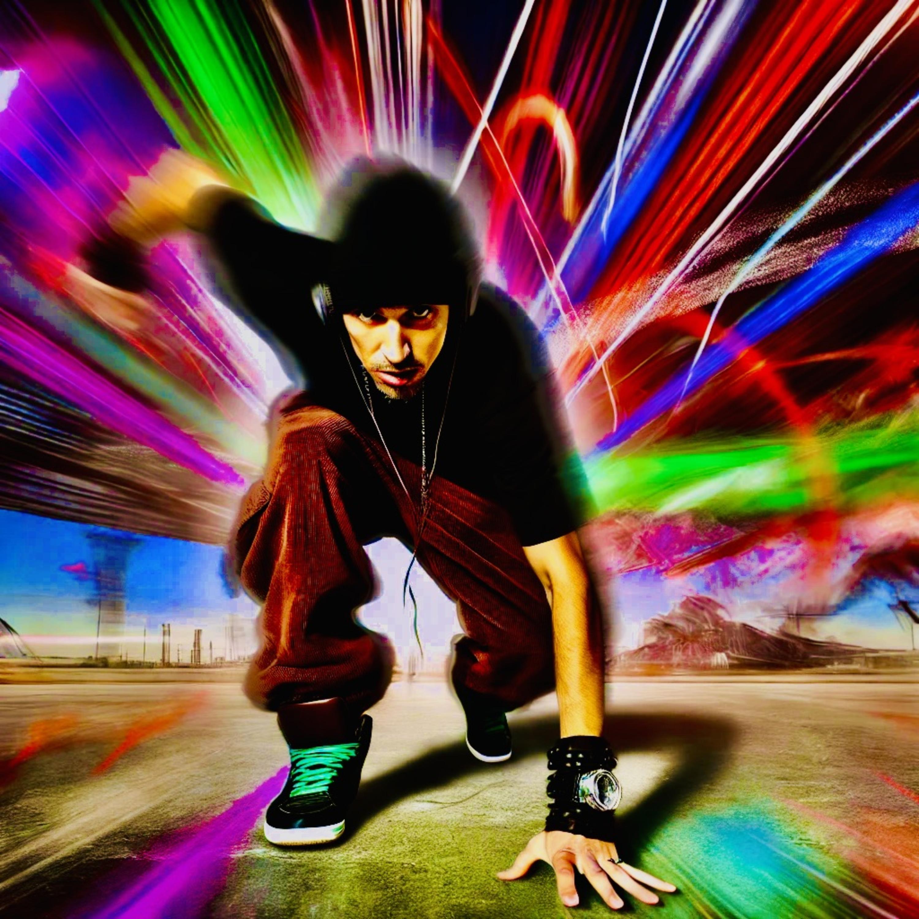 Run the Race artwork