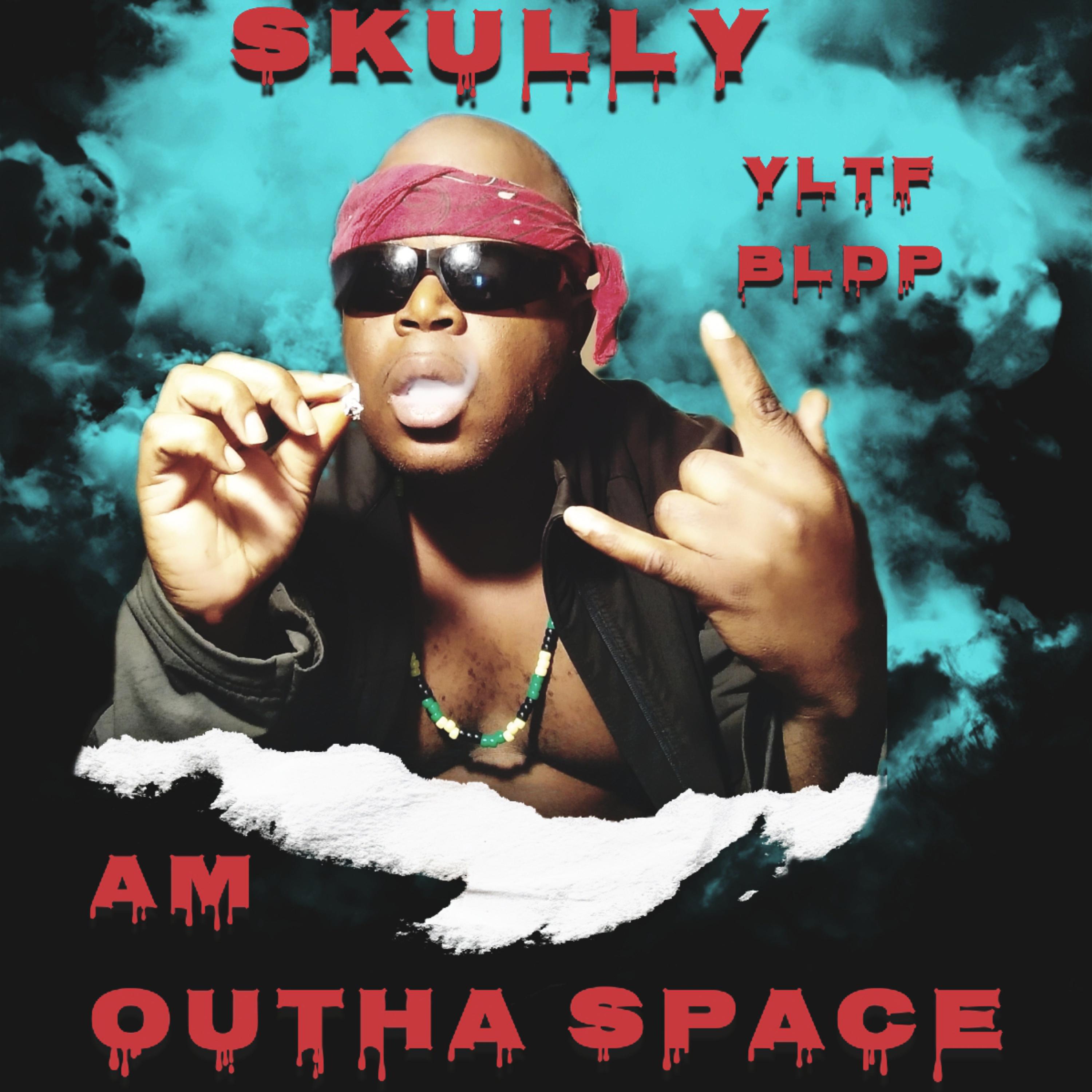 Am Outha Space  artwork