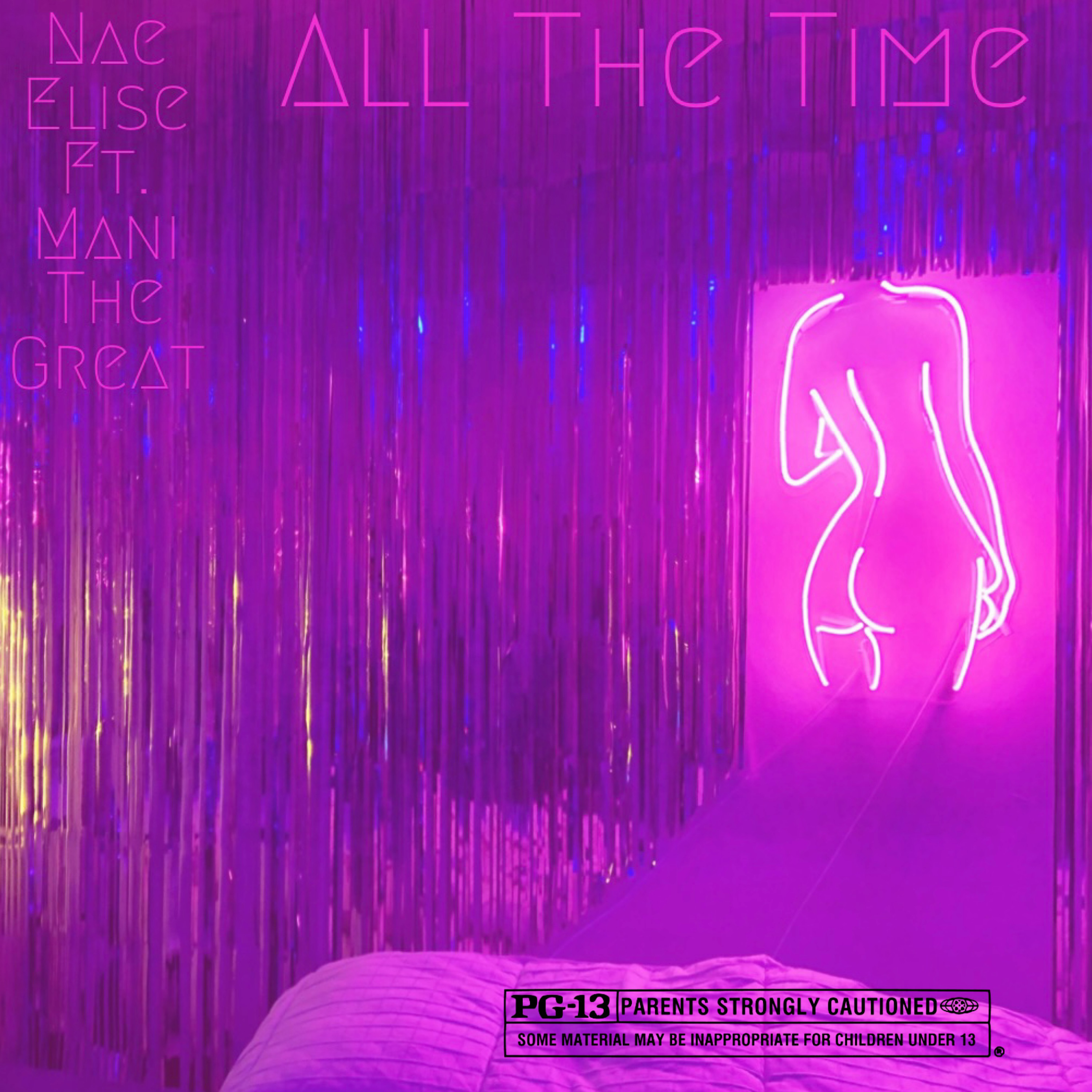 All The Time artwork