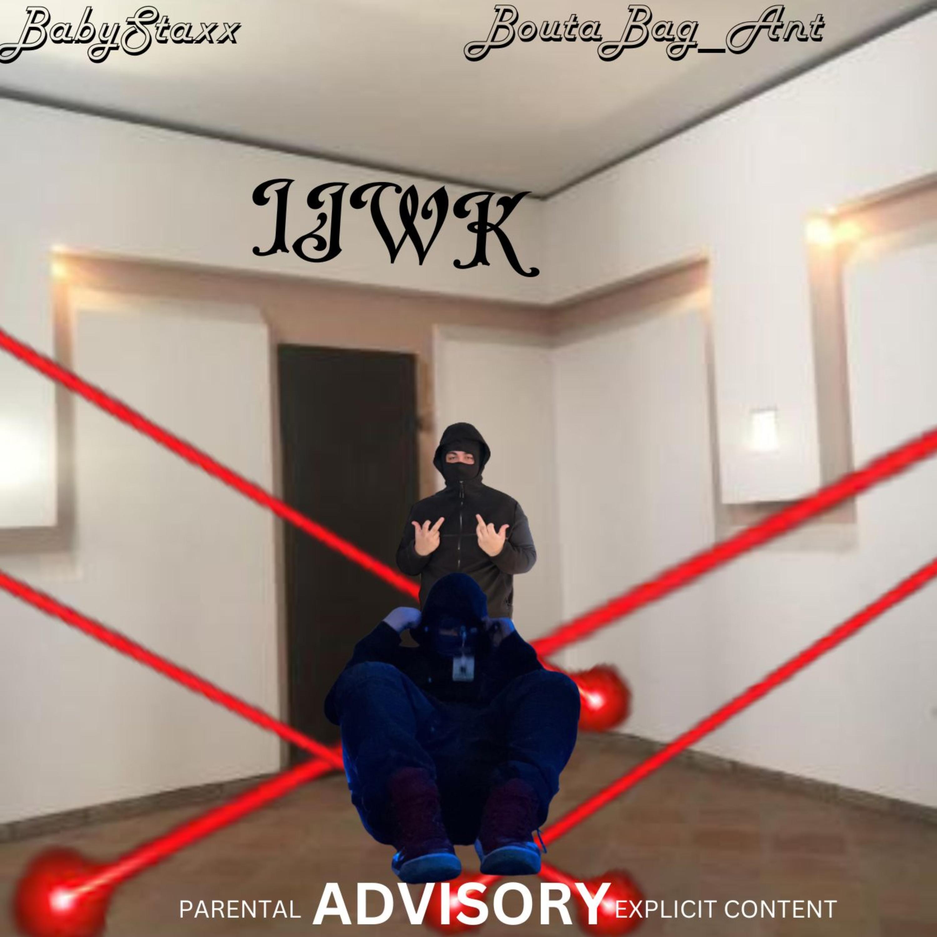 IJWK(I Just Wanna Know) artwork