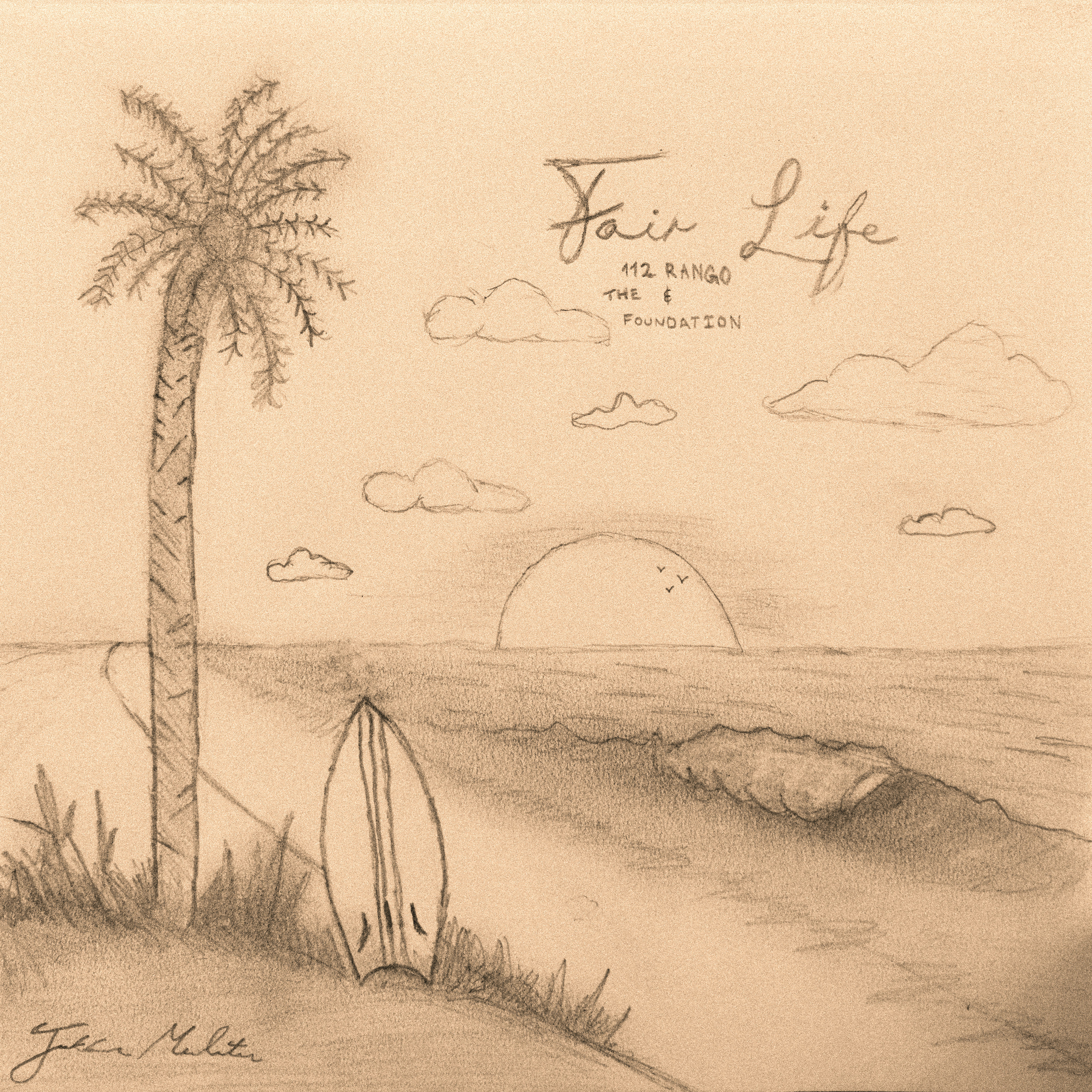 Fair Life by 112 Rango cover art