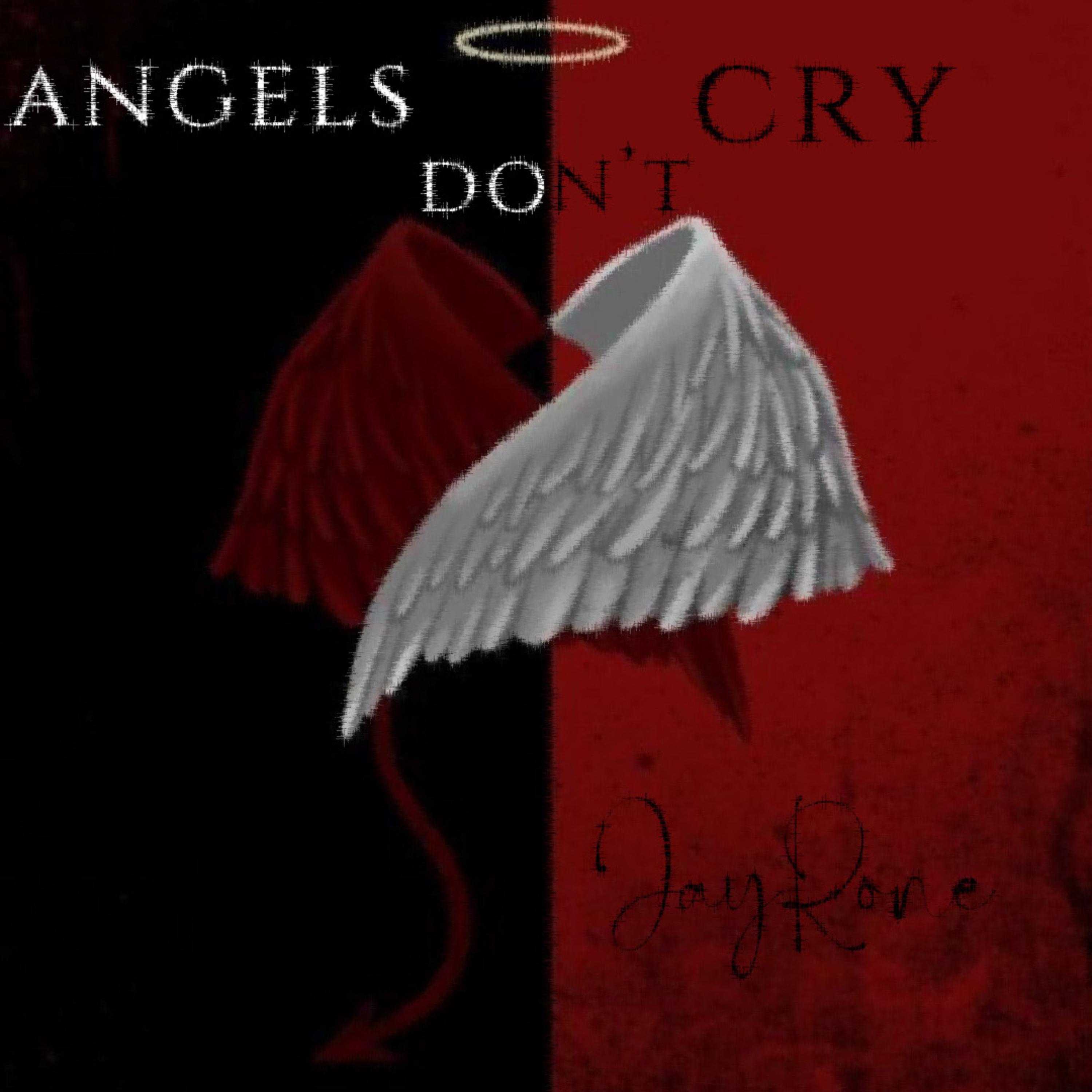 Angels Don't Cry artwork