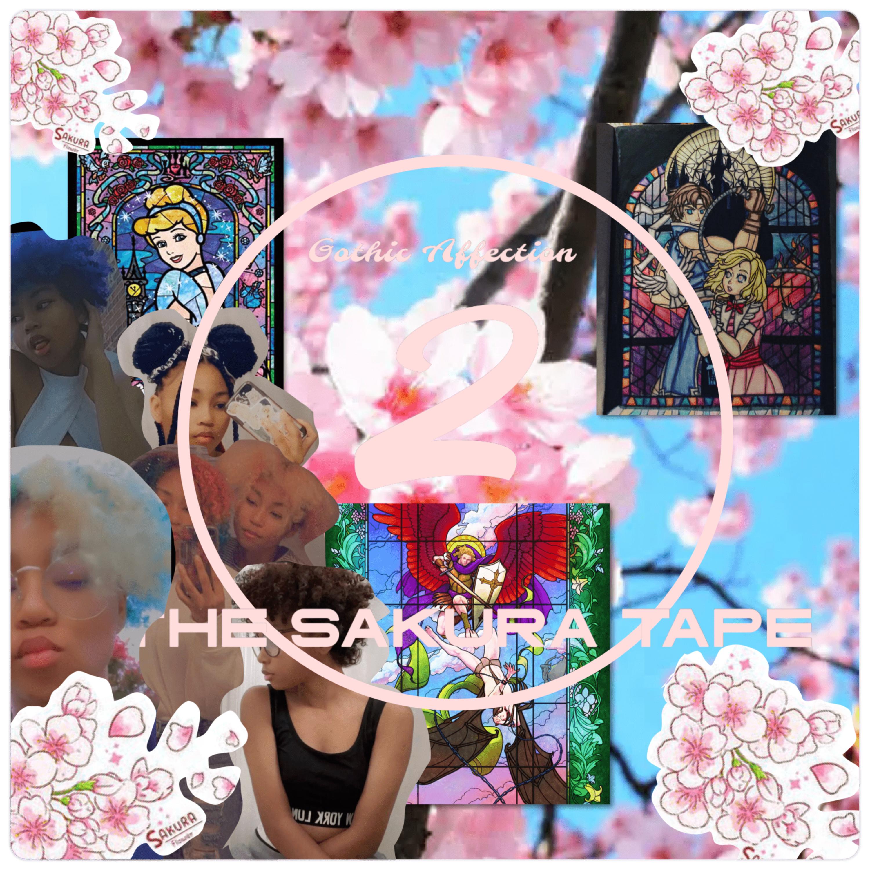 Gothic Affection 2: The Sakura Tape artwork
