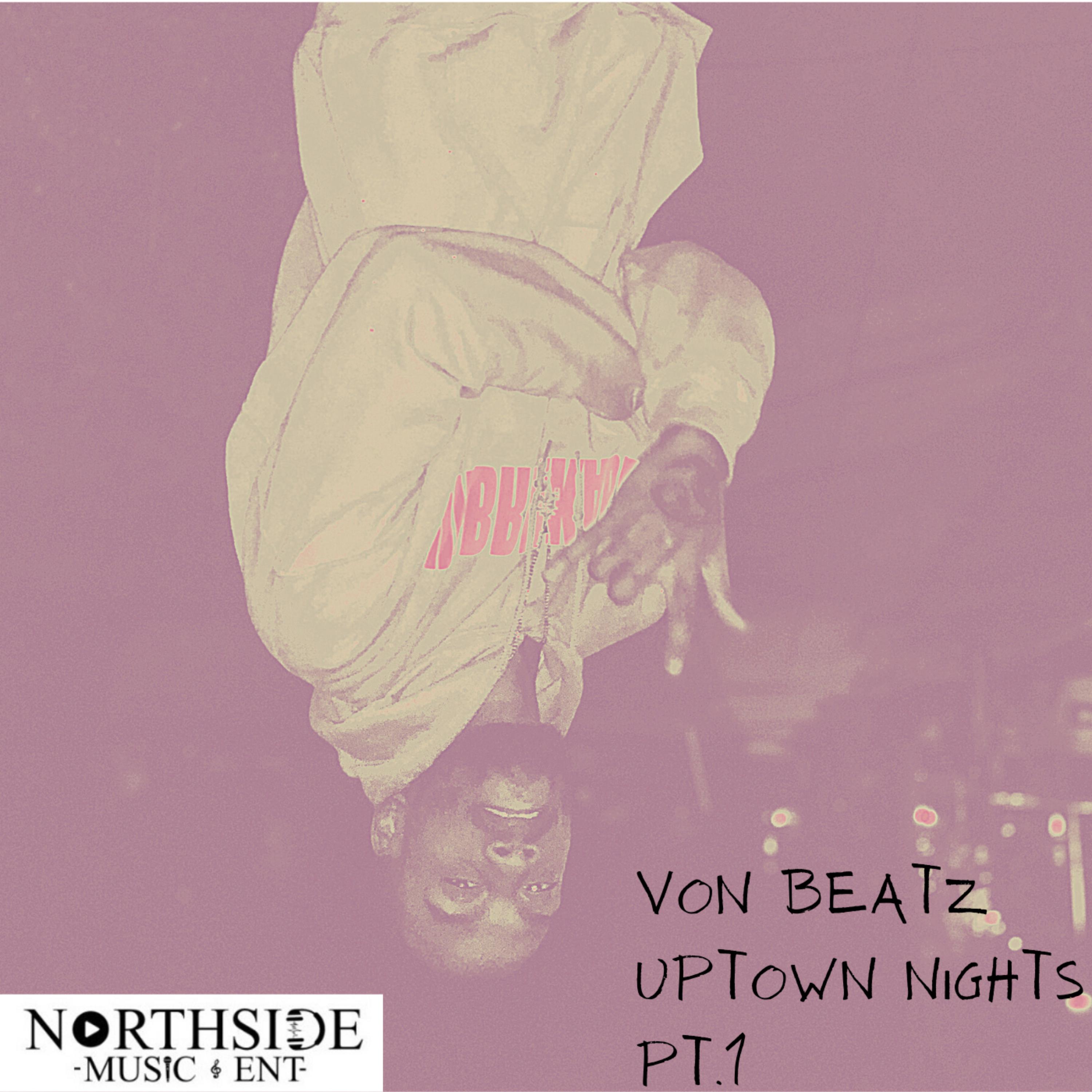 Uptown Nights Pt.1 artwork