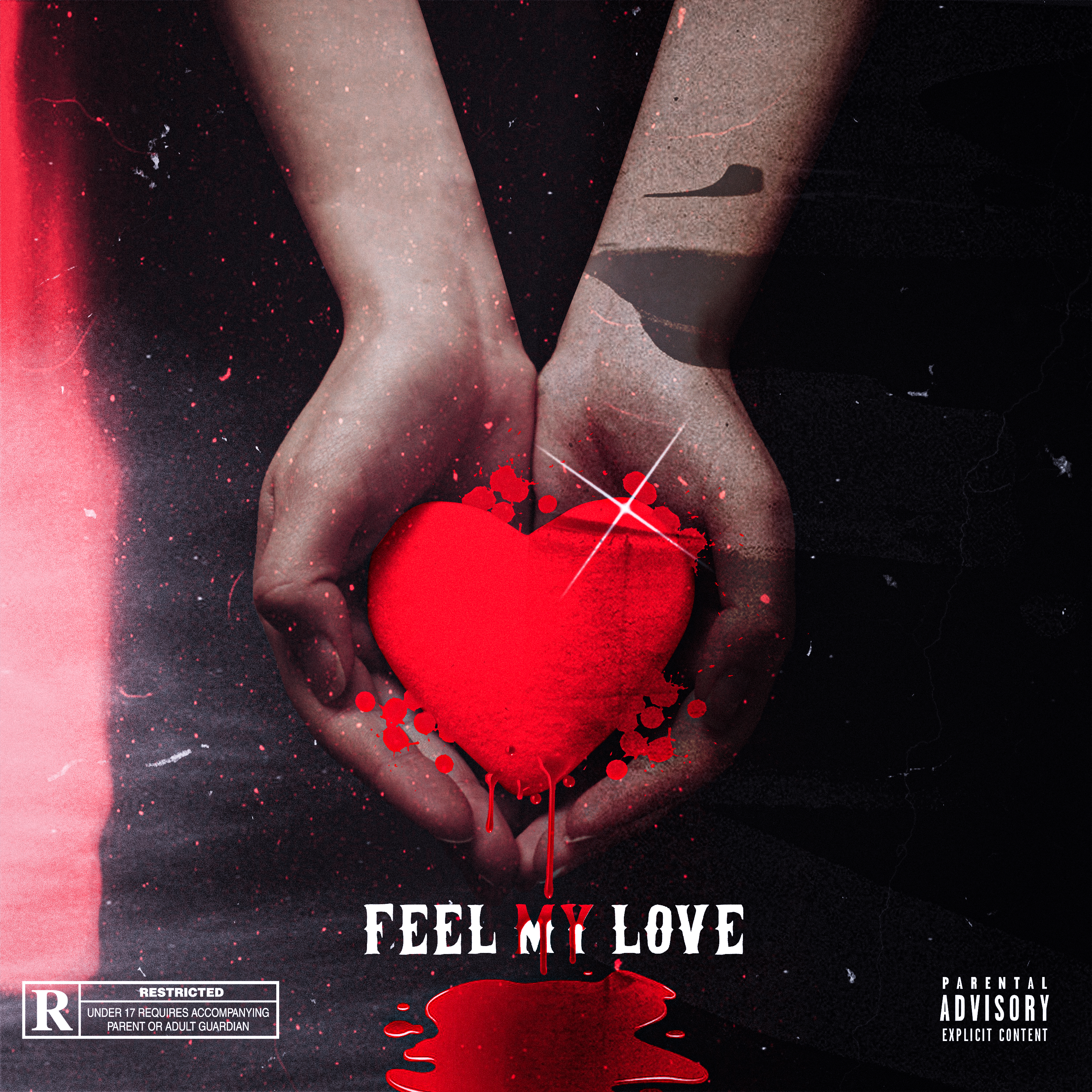 Feel My Love artwork