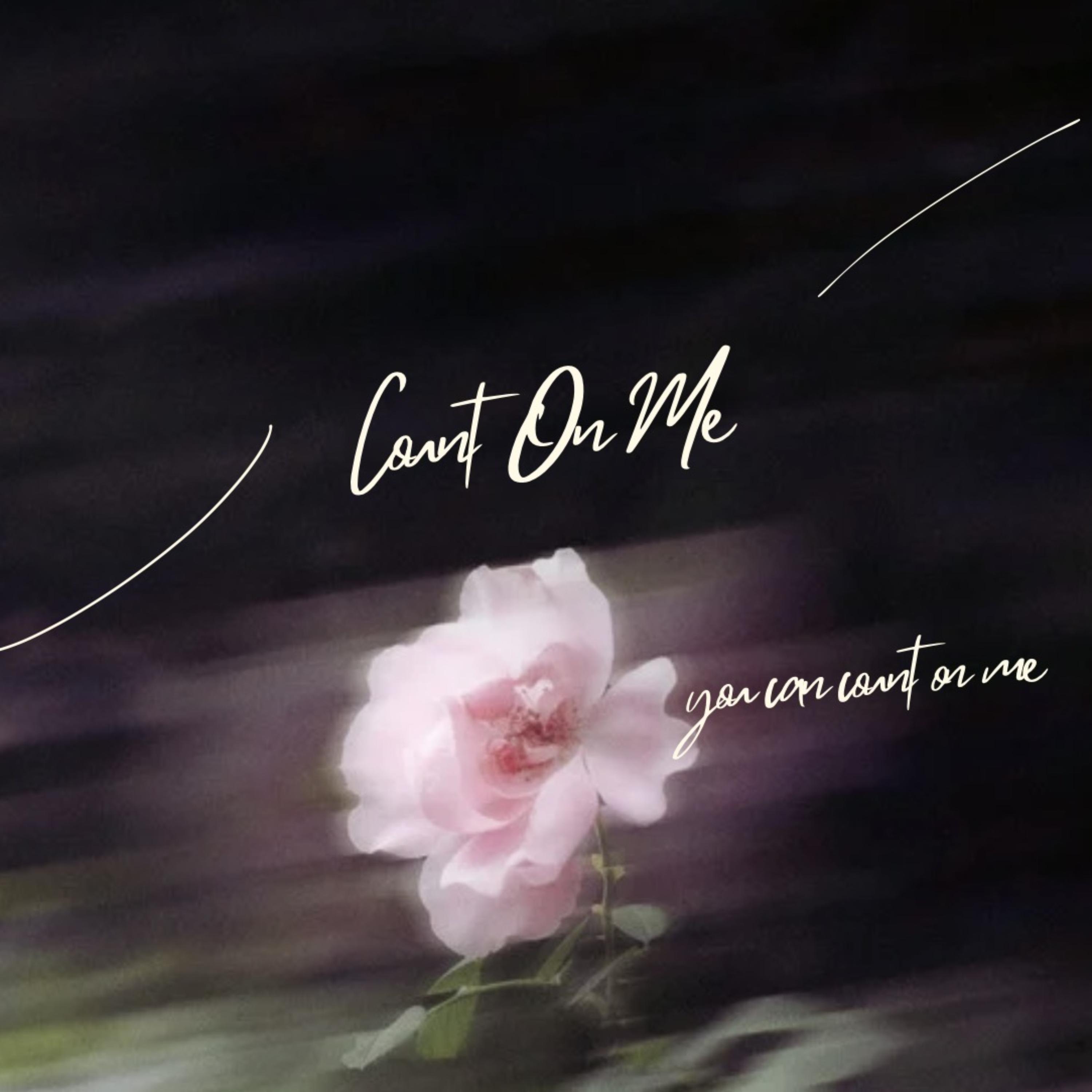 Count On Me artwork