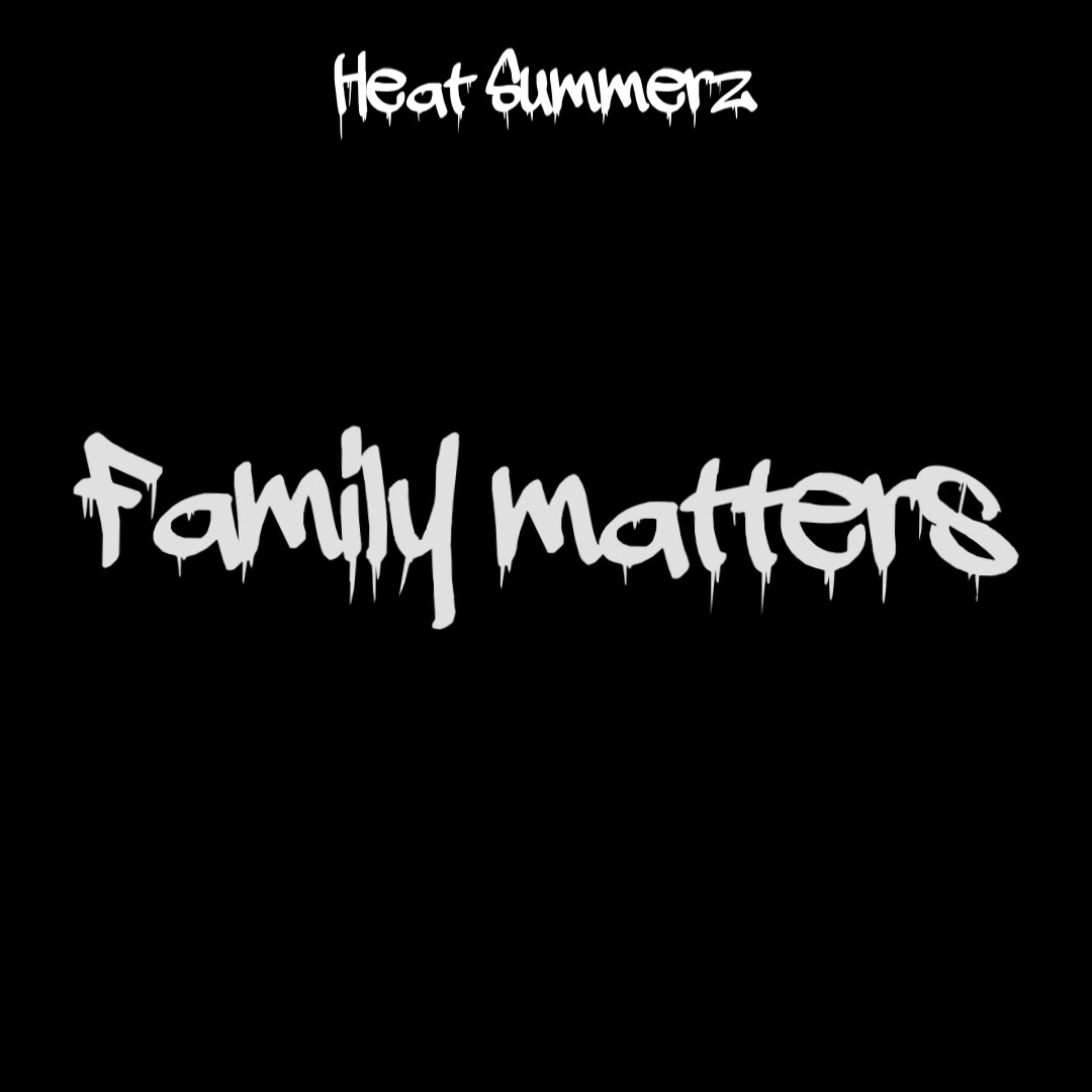Family matters artwork