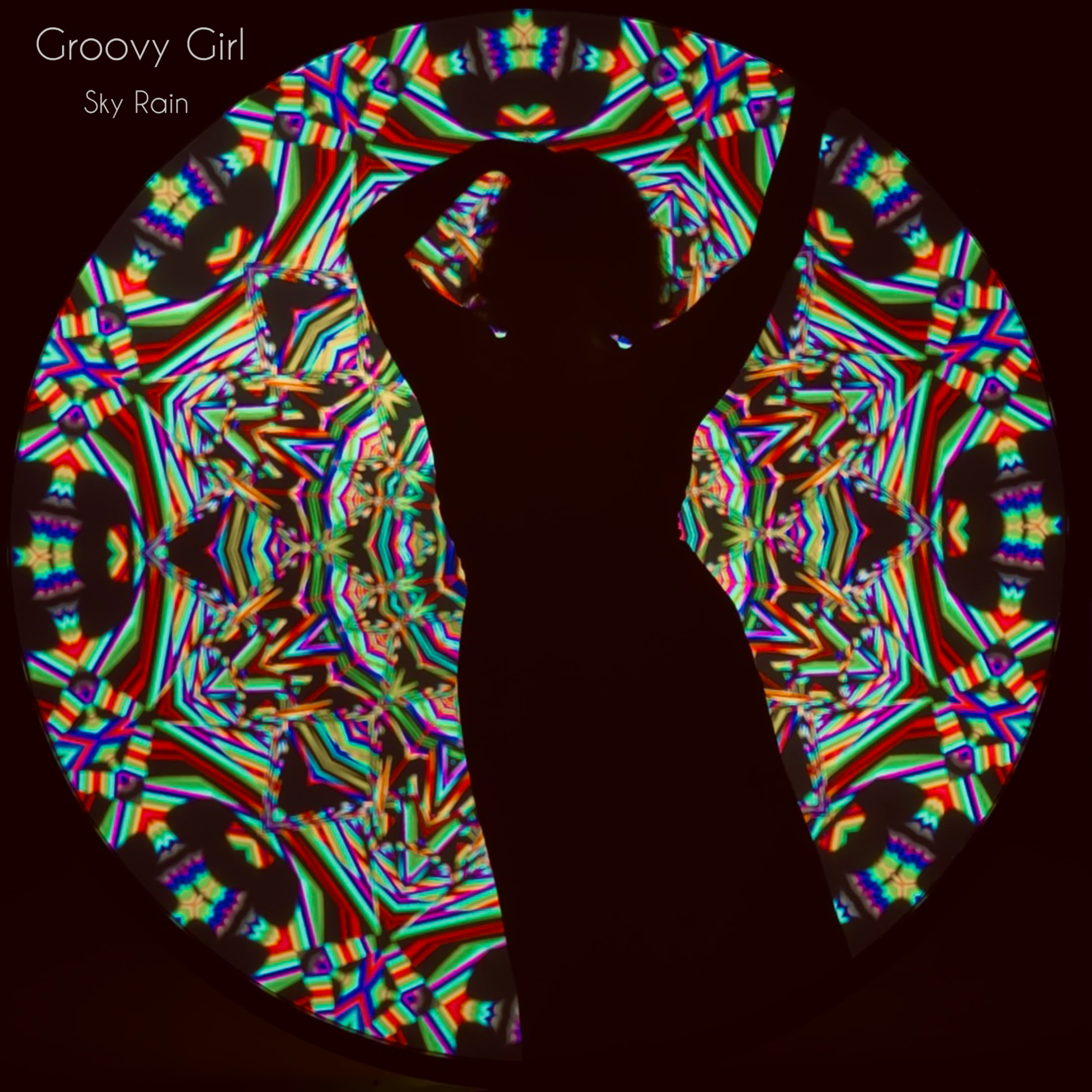 Groovy Girl by Sky Rain