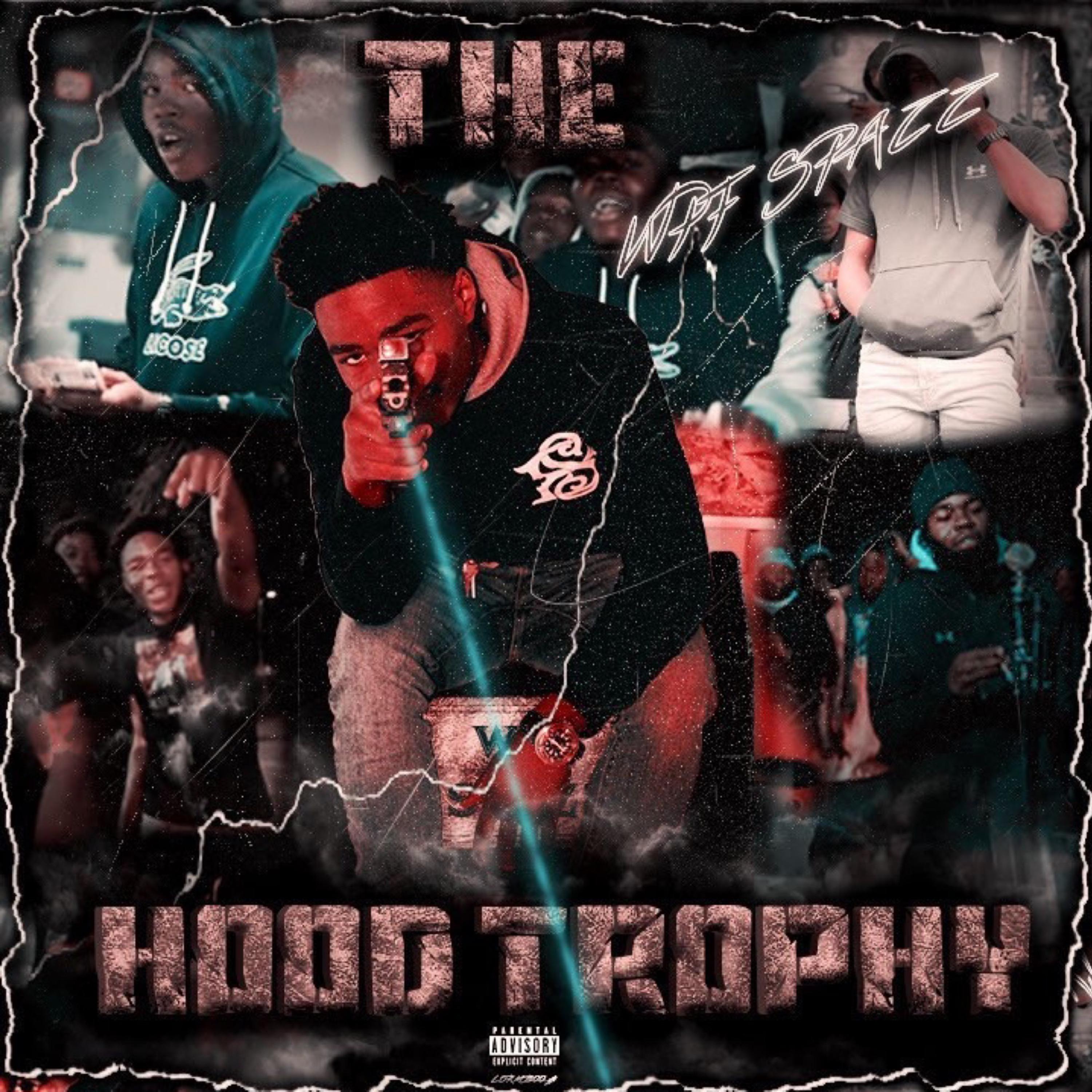 THE HOOD TROPHY artwork