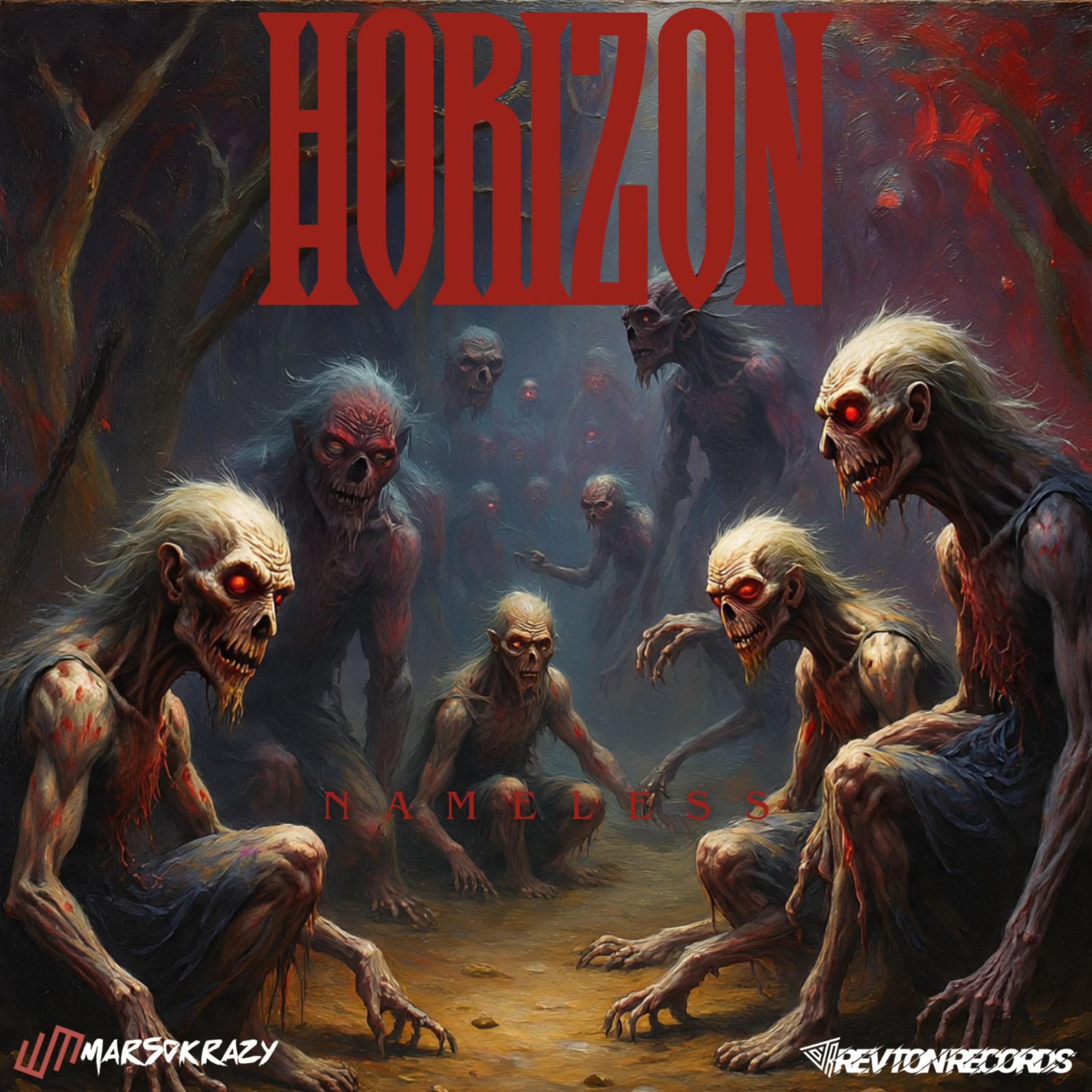 HORIZON NAMELESS artwork