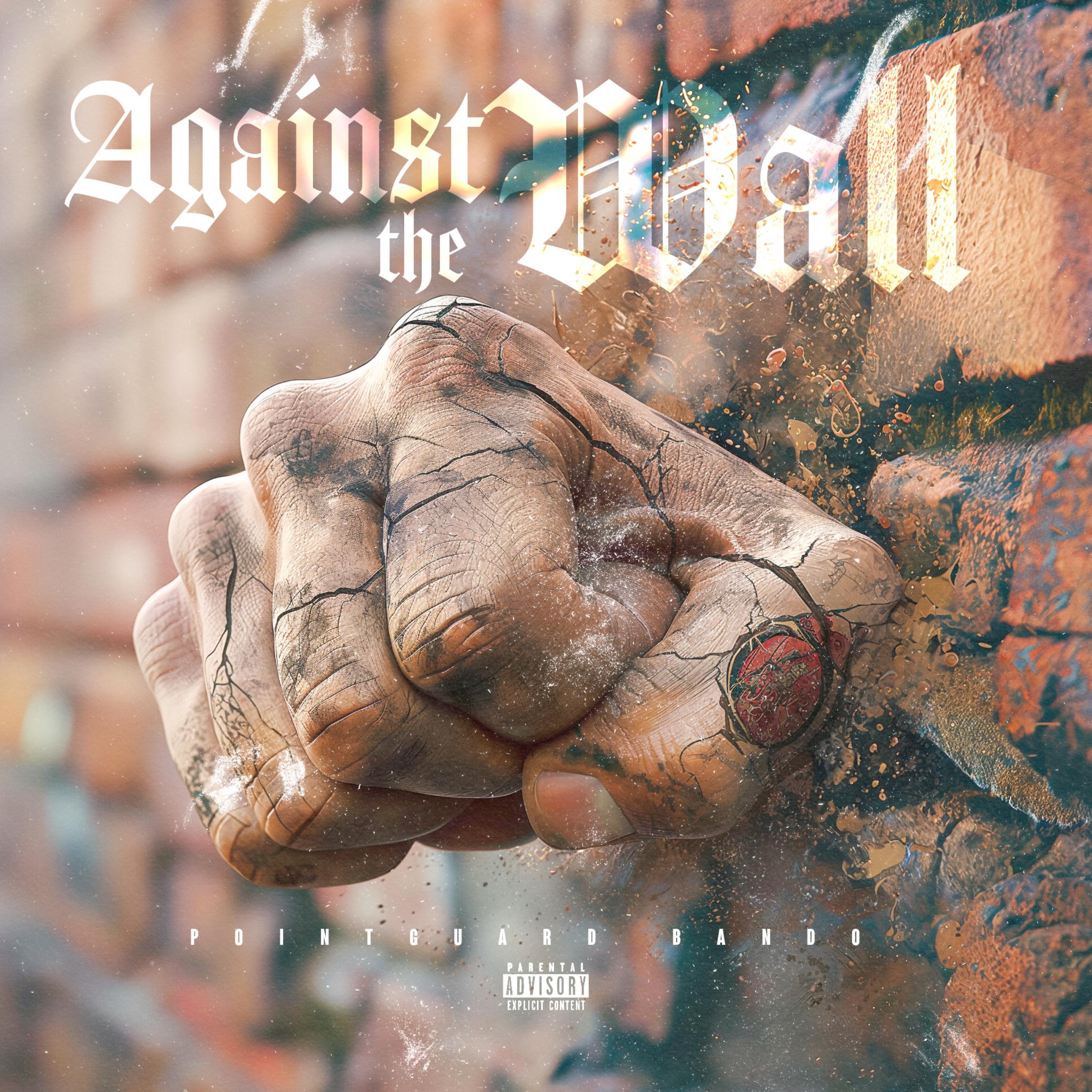 Against The Wall artwork