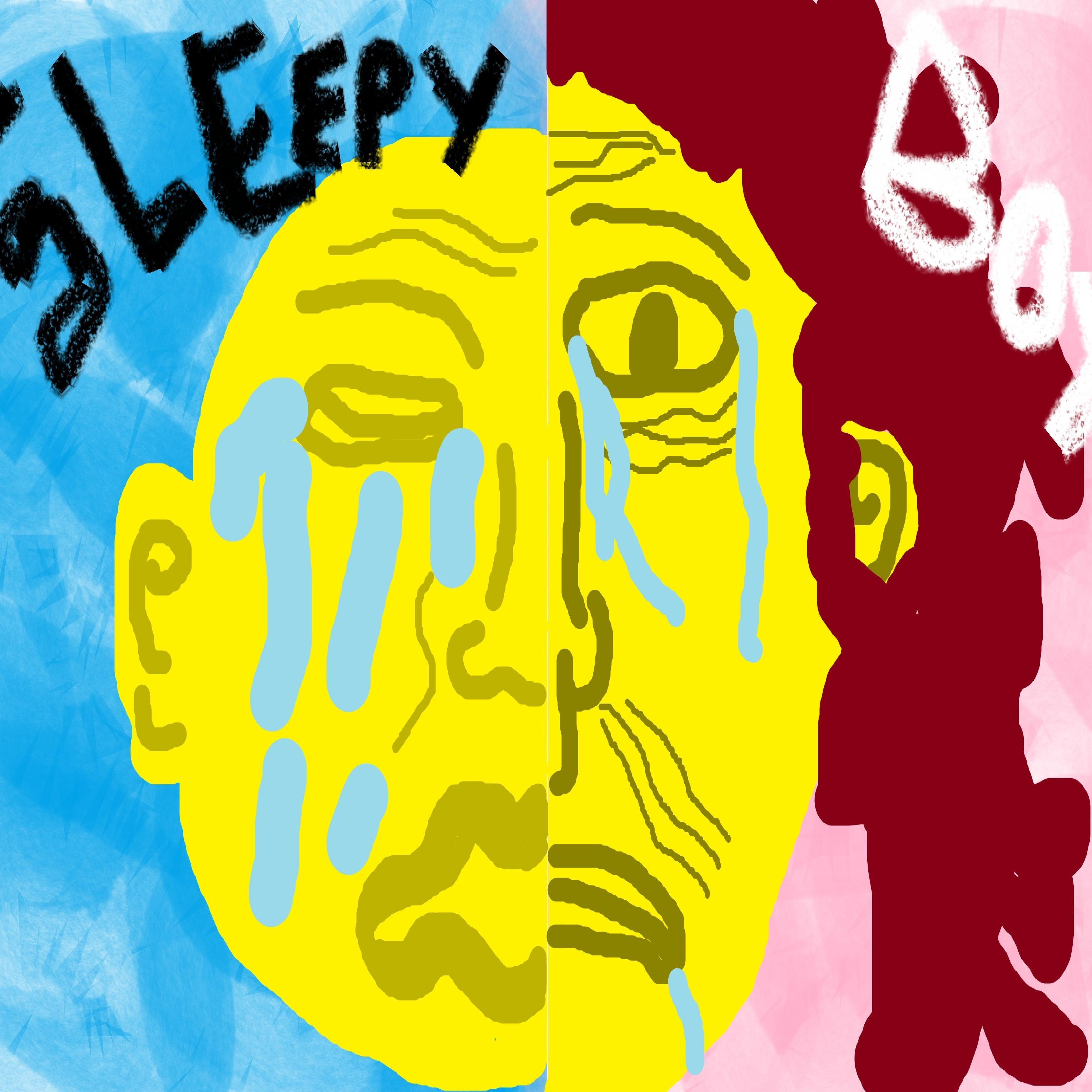 Sleepy Boy artwork