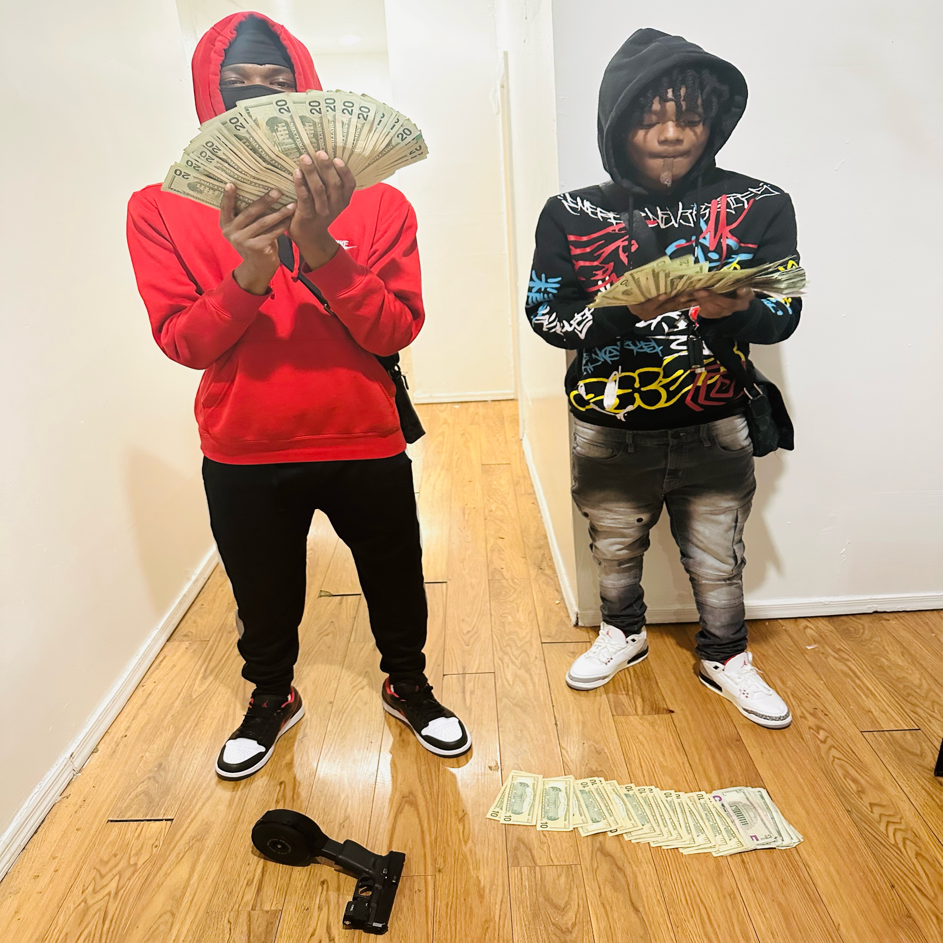 Keep It 100 artwork