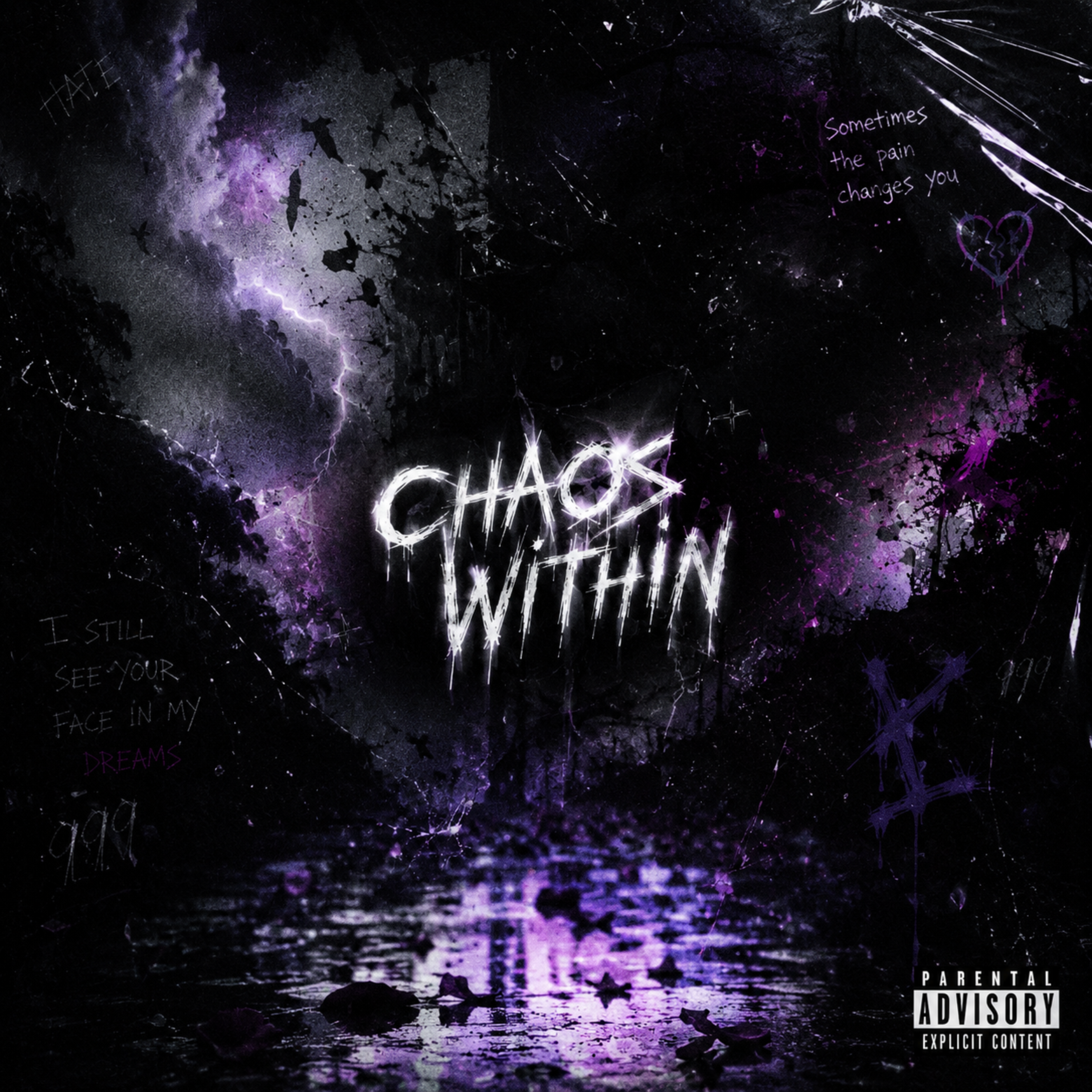 Chaos Within by Lil Xray