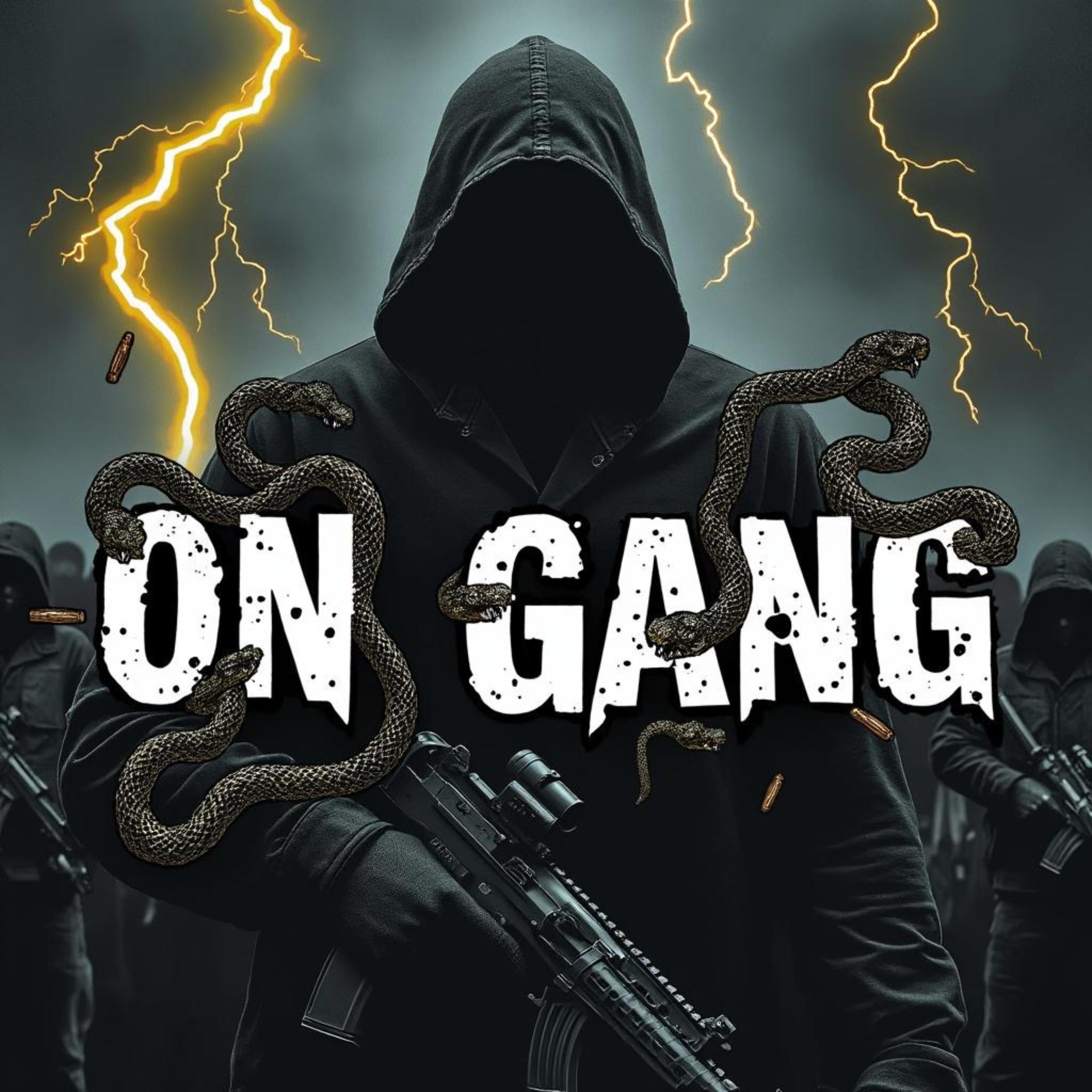 ON GANG artwork