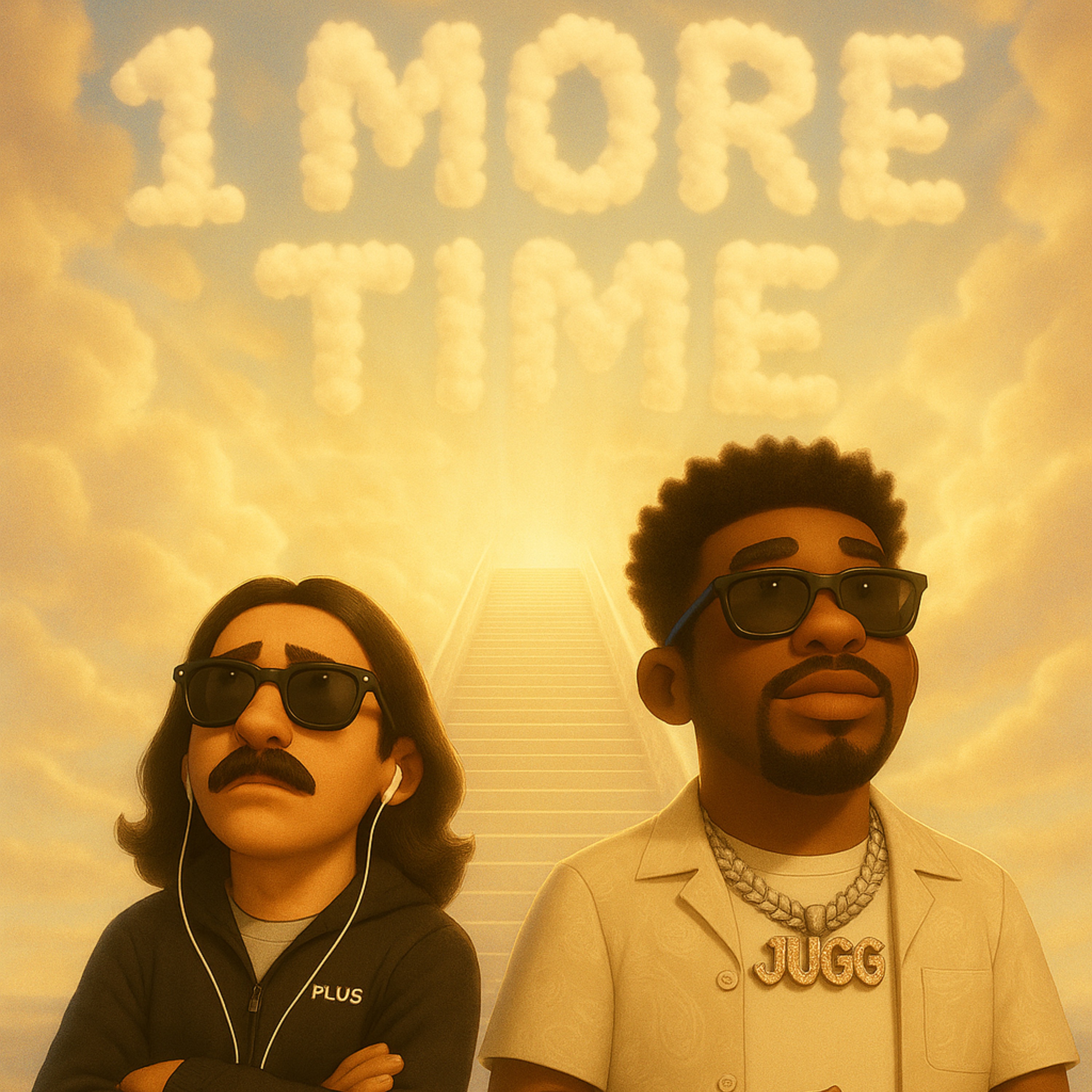 1 More Time artwork