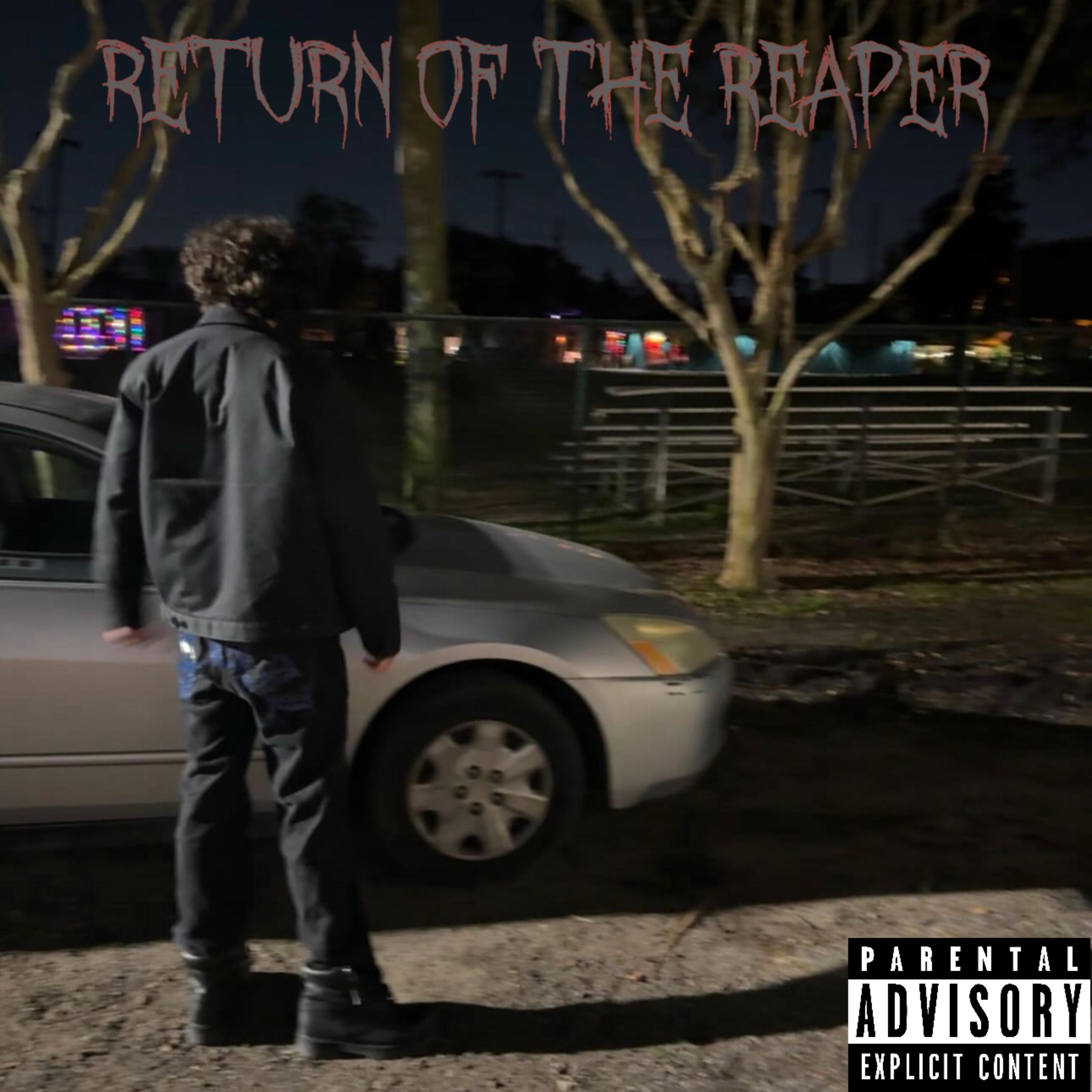 Return Of The Reaper artwork