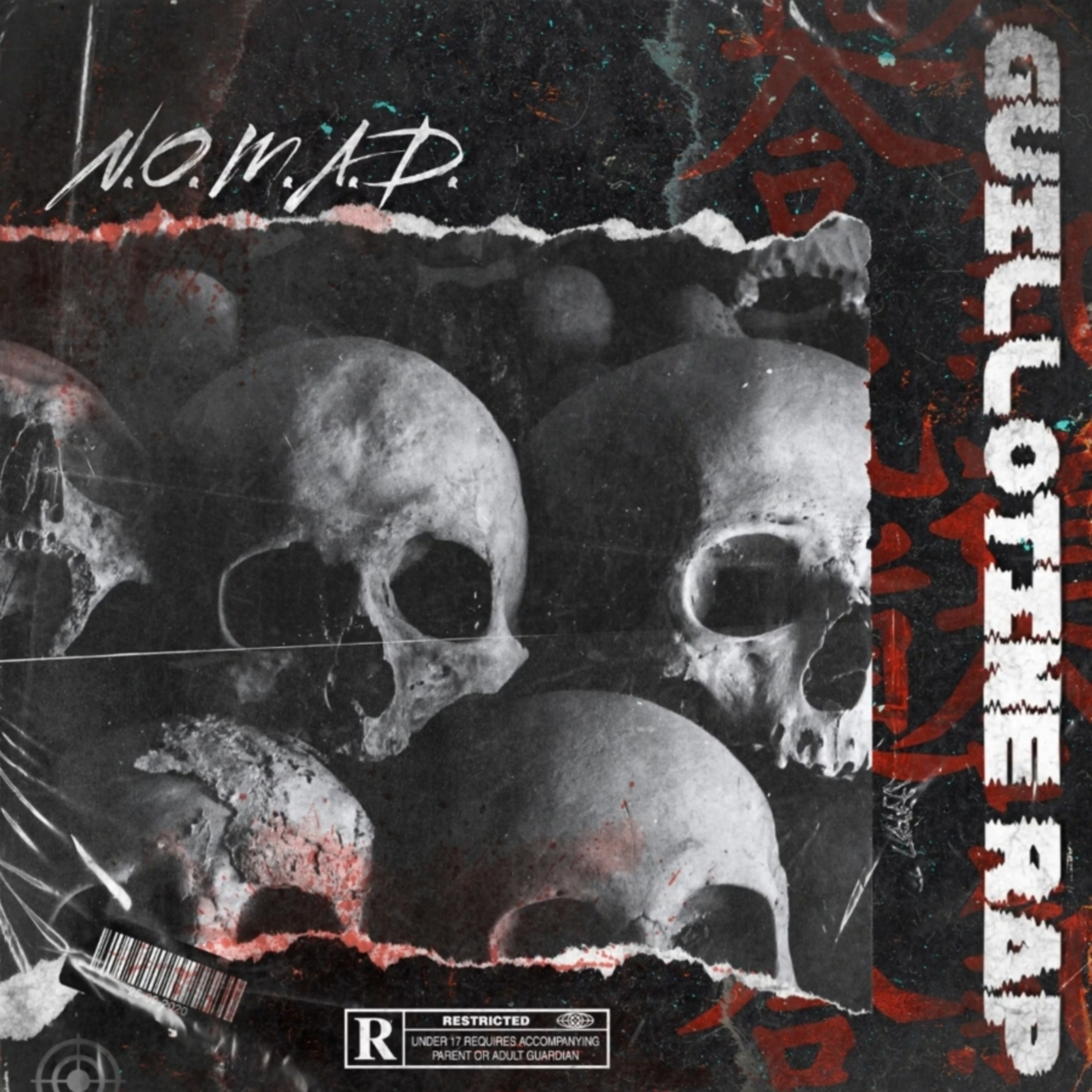 Guillotine  Rap  artwork