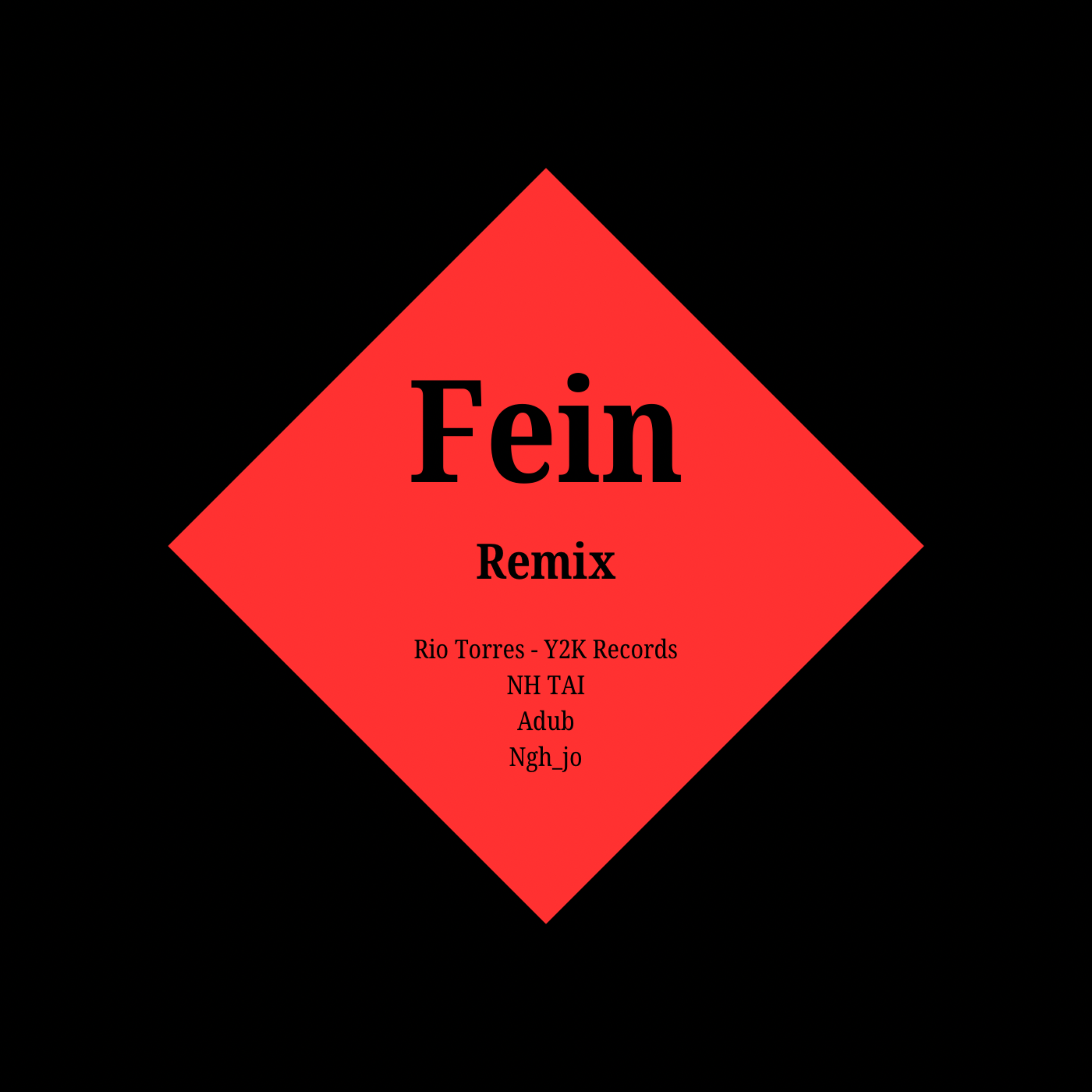 Fein (Remix) artwork