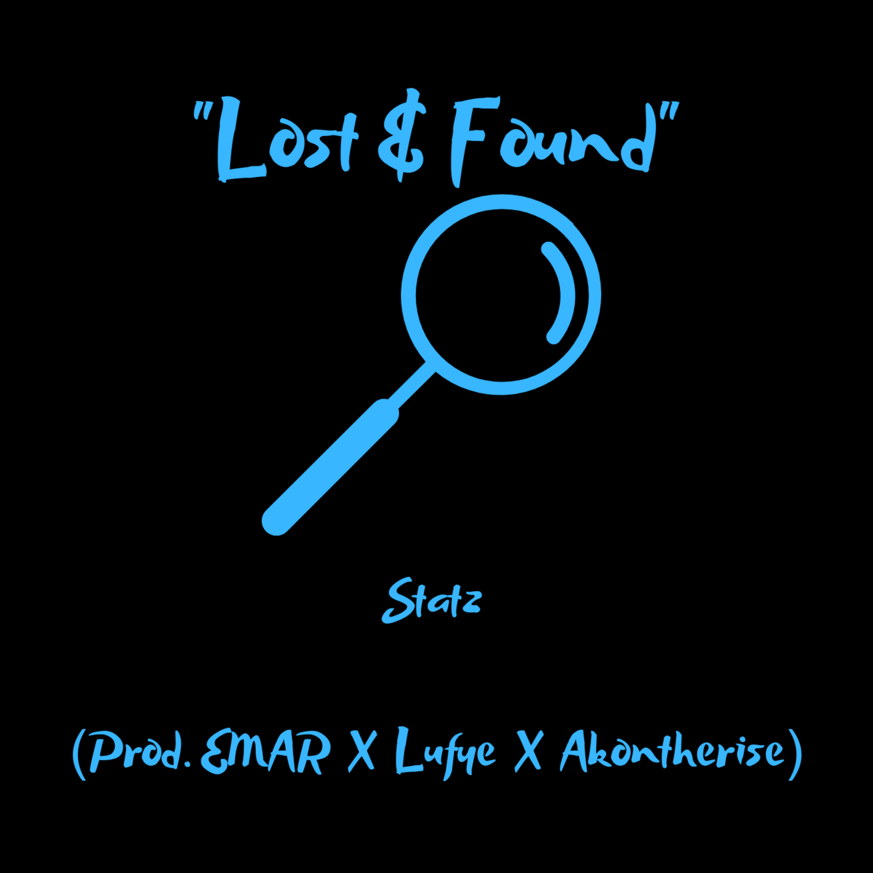 Lost & Found artwork