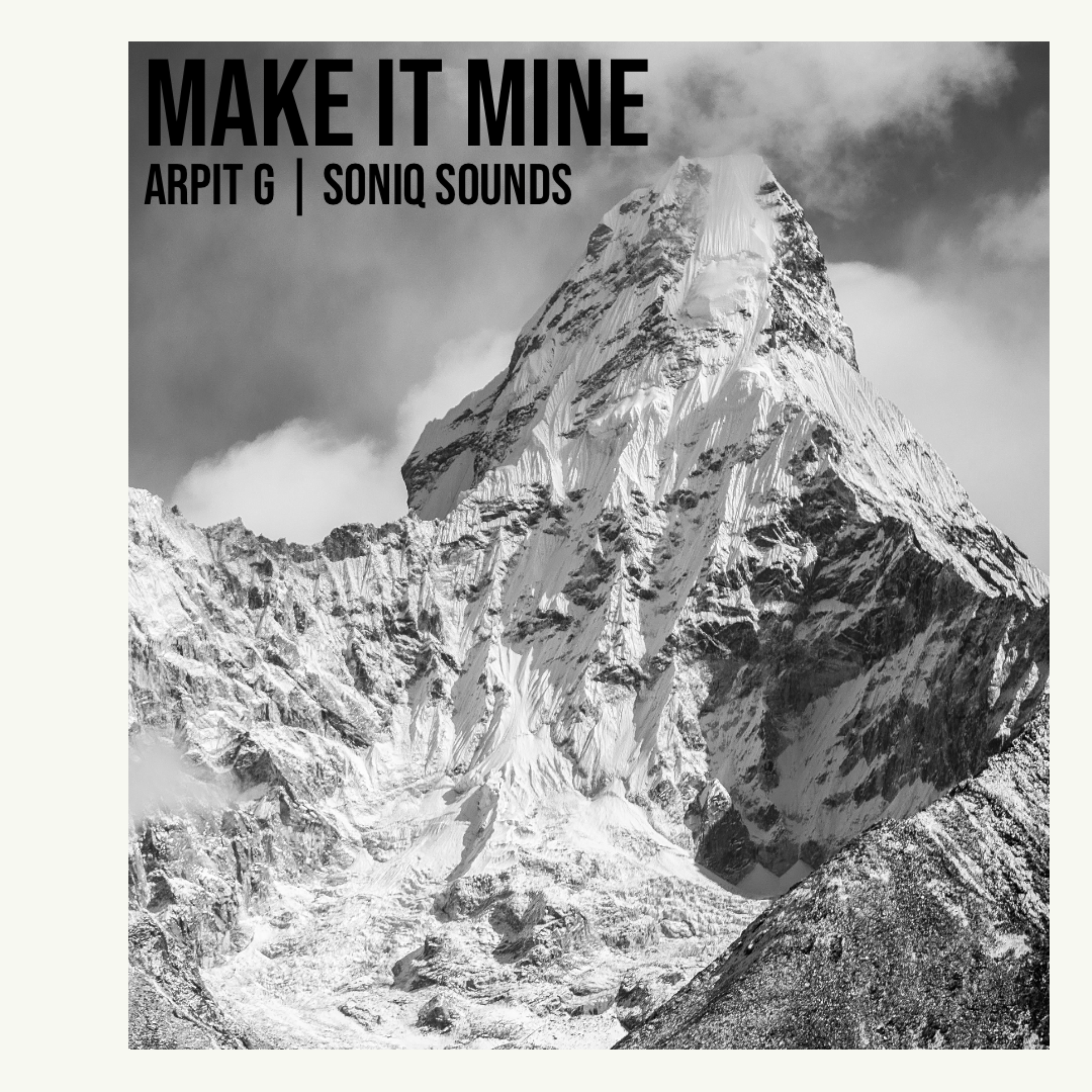 Make It Mine artwork