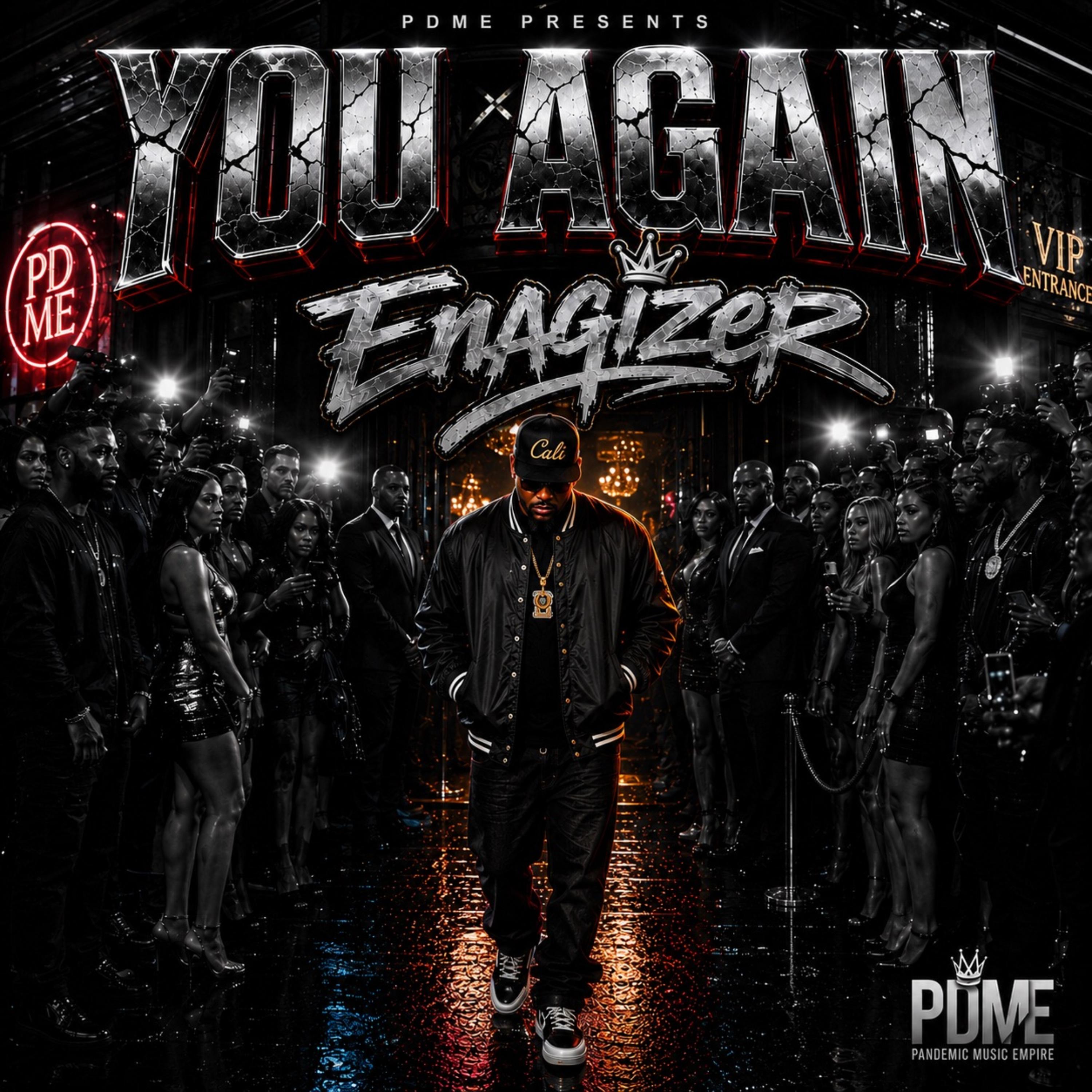 You Again by Enagizer cover art