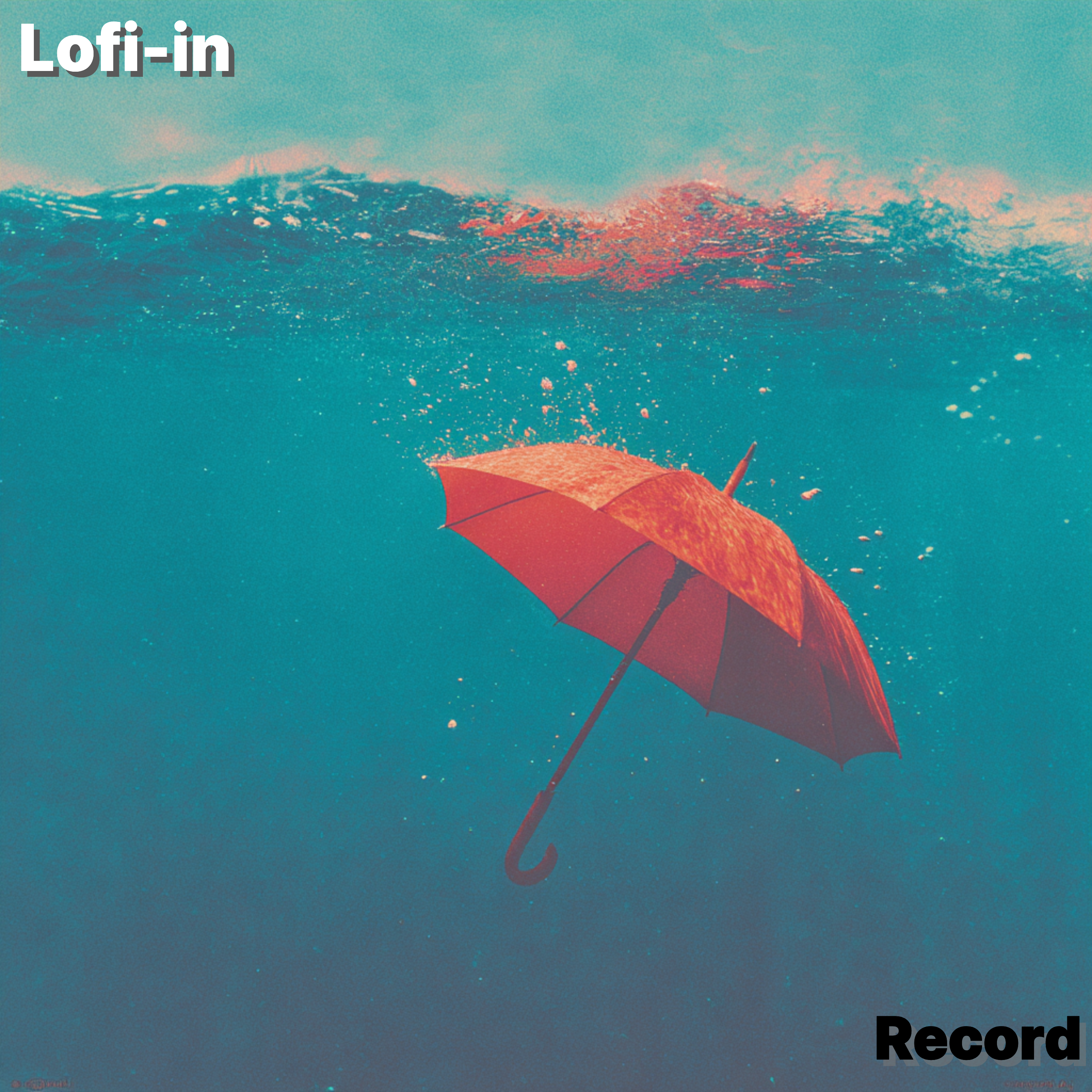 The Rhythm of Rainy Days by Lofi-in cover art
