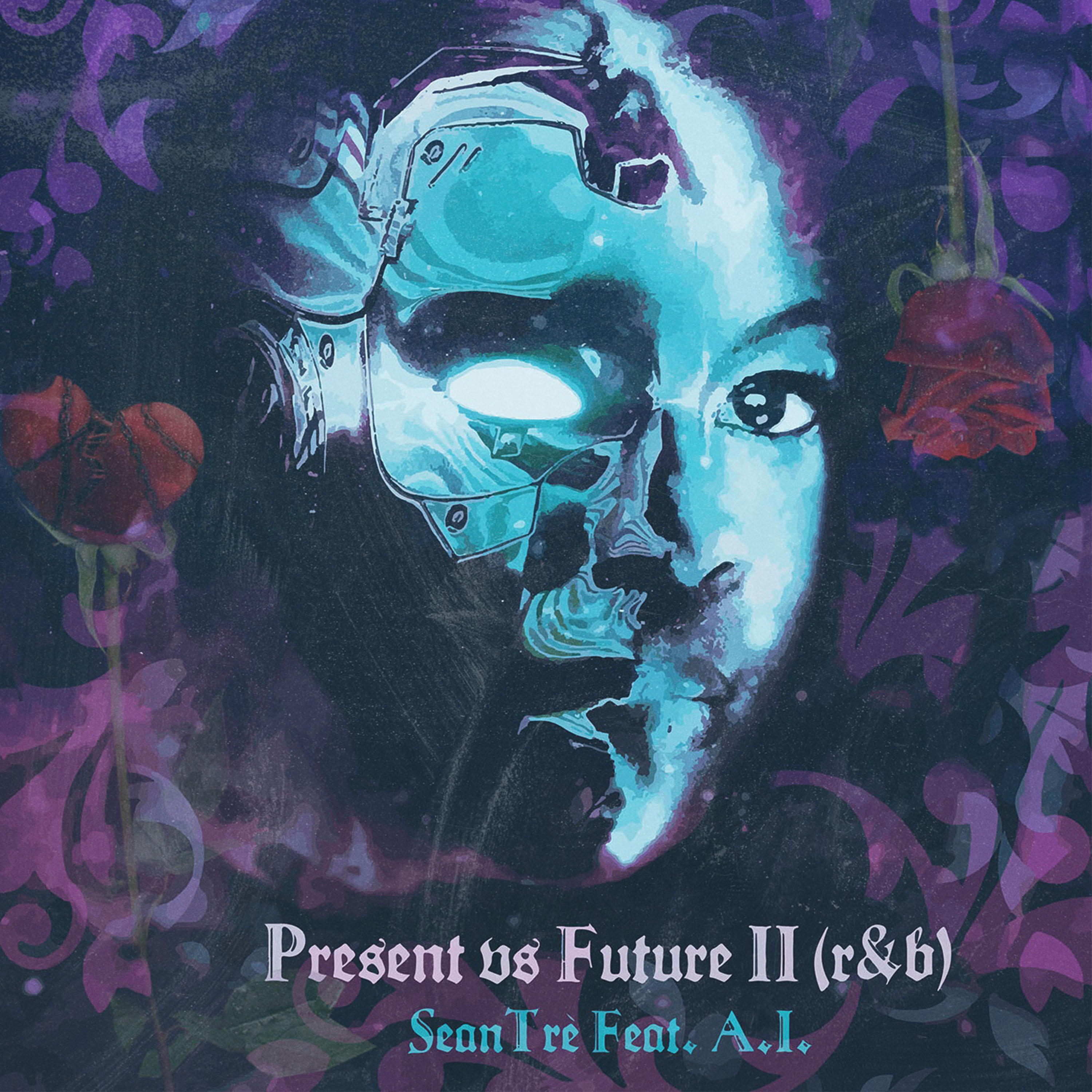 Present vs Future II artwork