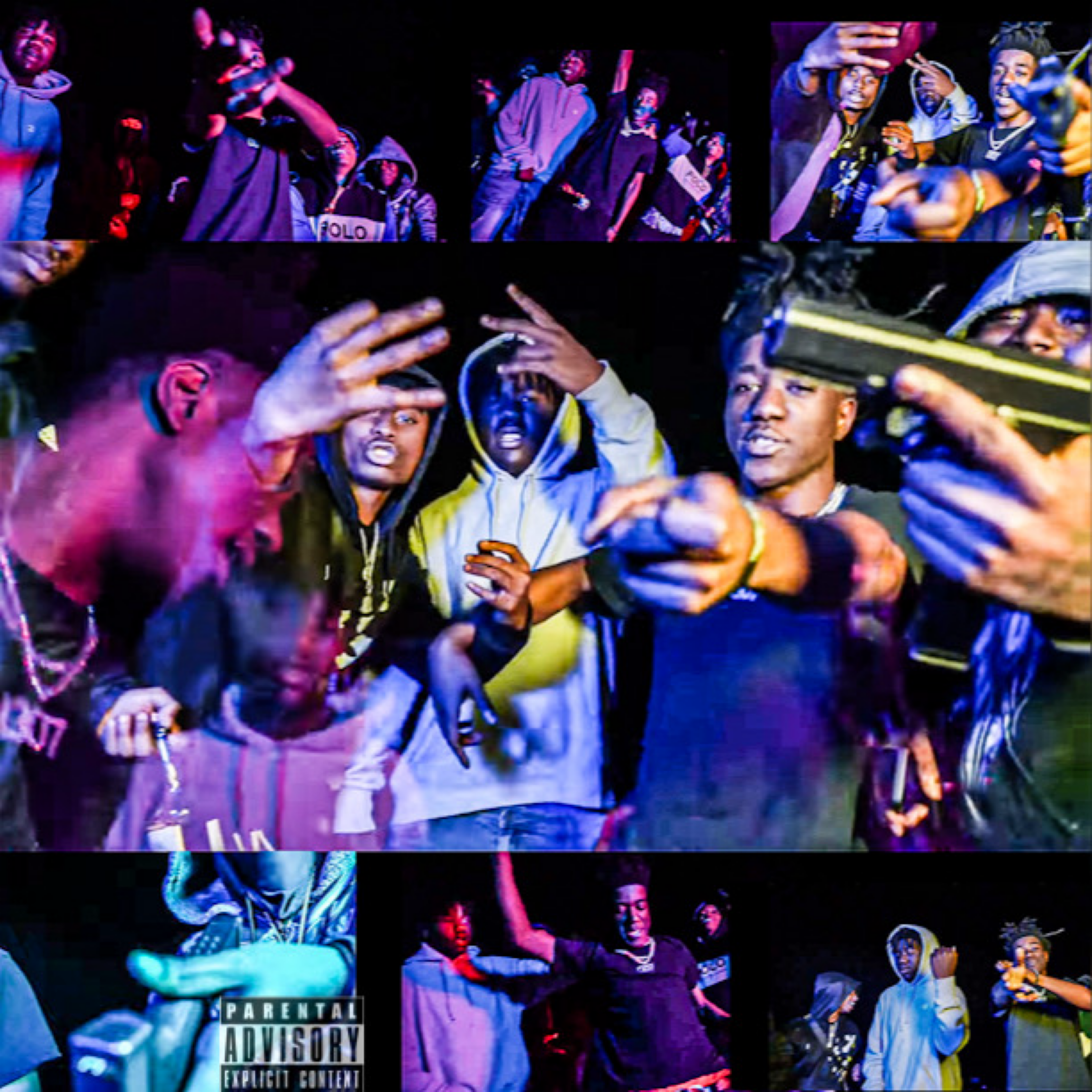 Chiraq artwork