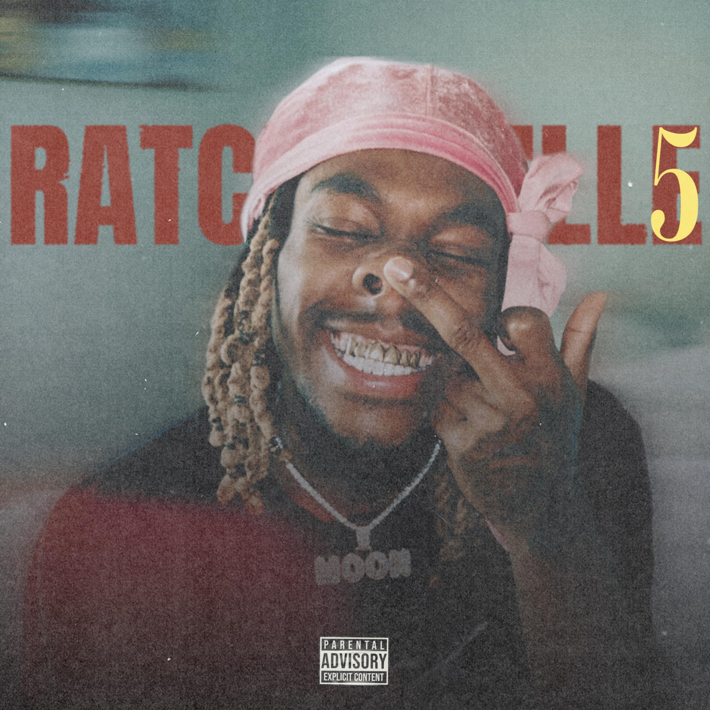 Ratchetville 5 by Zimmy Moon cover art