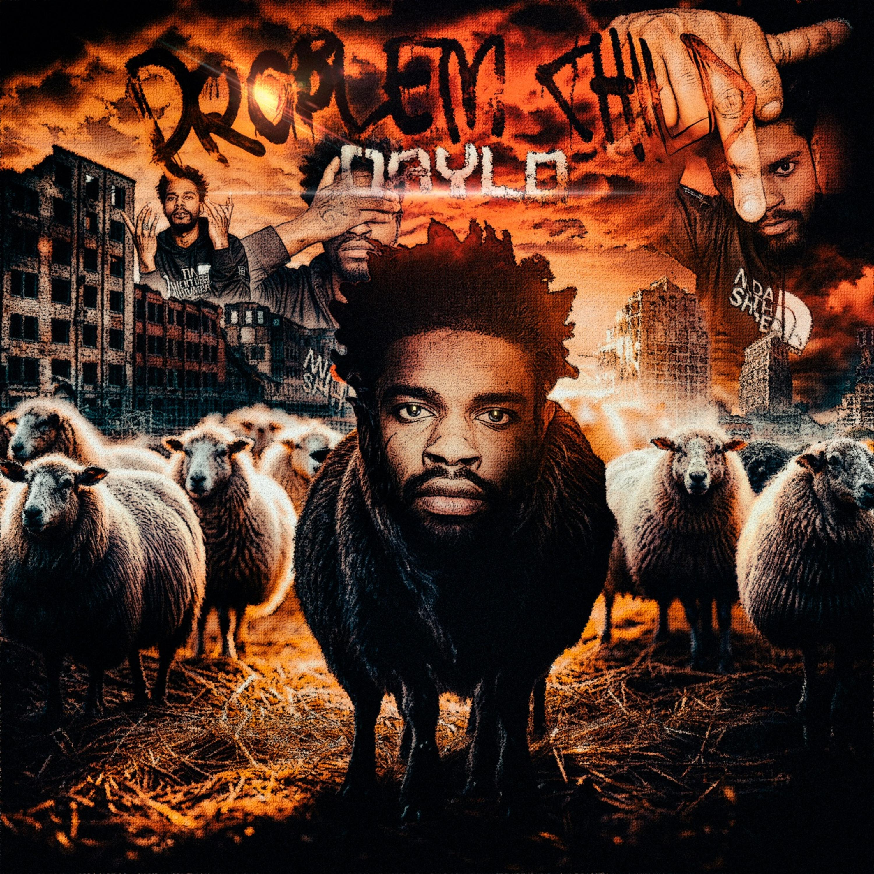 PROBLEM CHILD artwork
