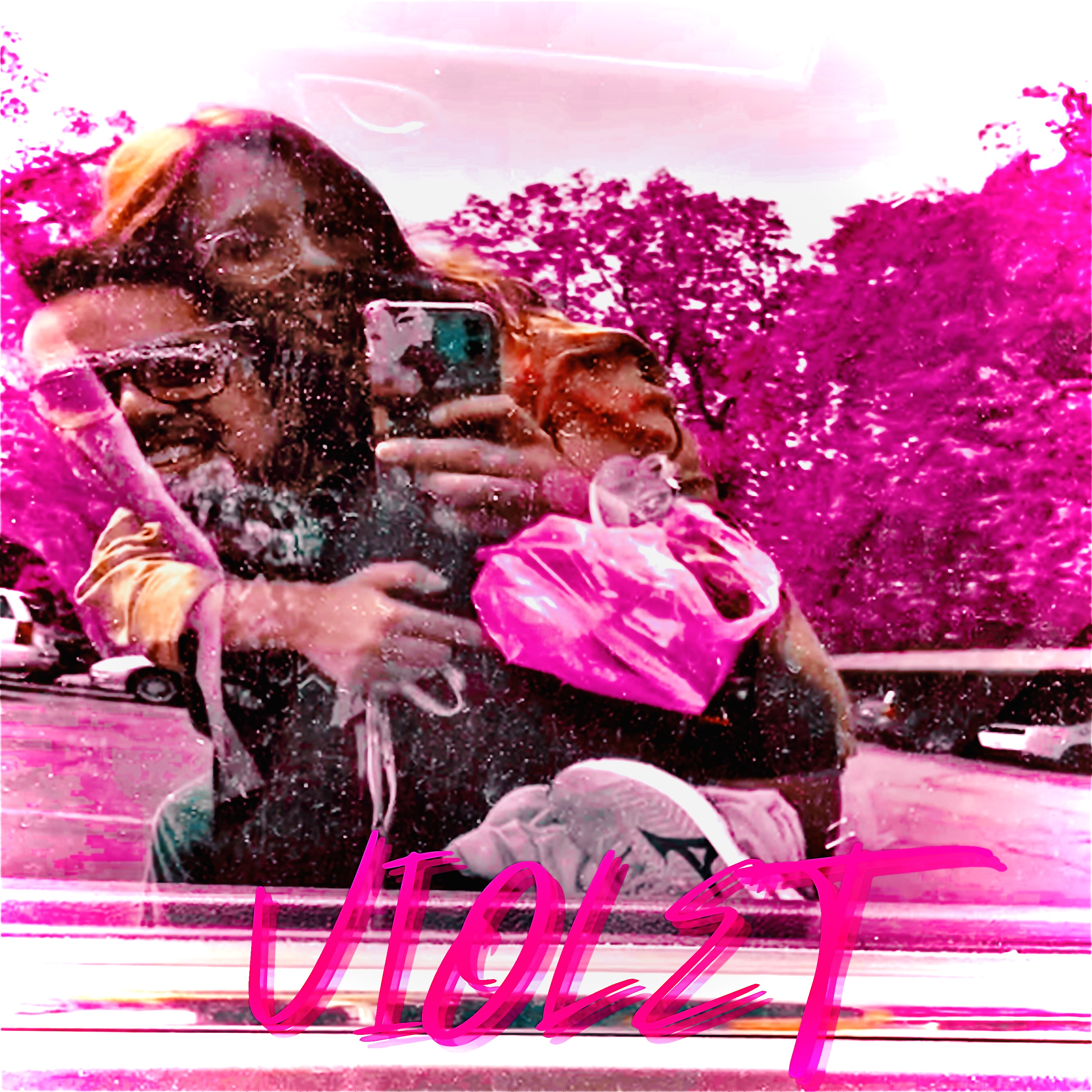 VIOLET artwork