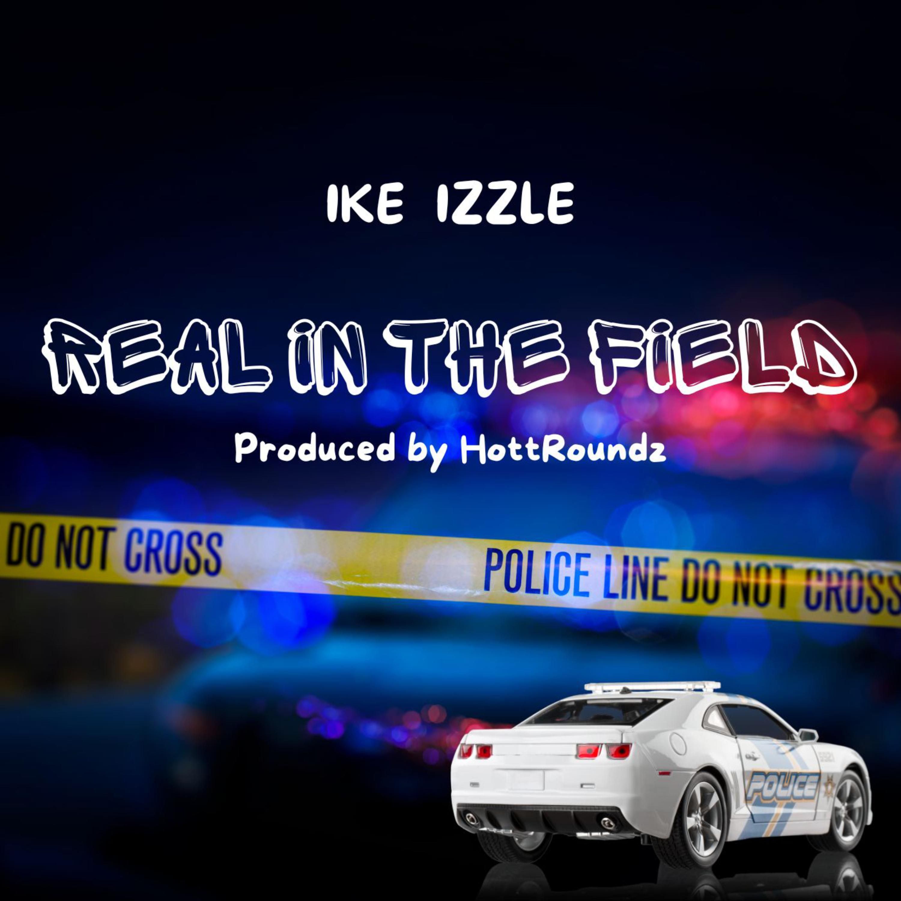 Real In The Field artwork