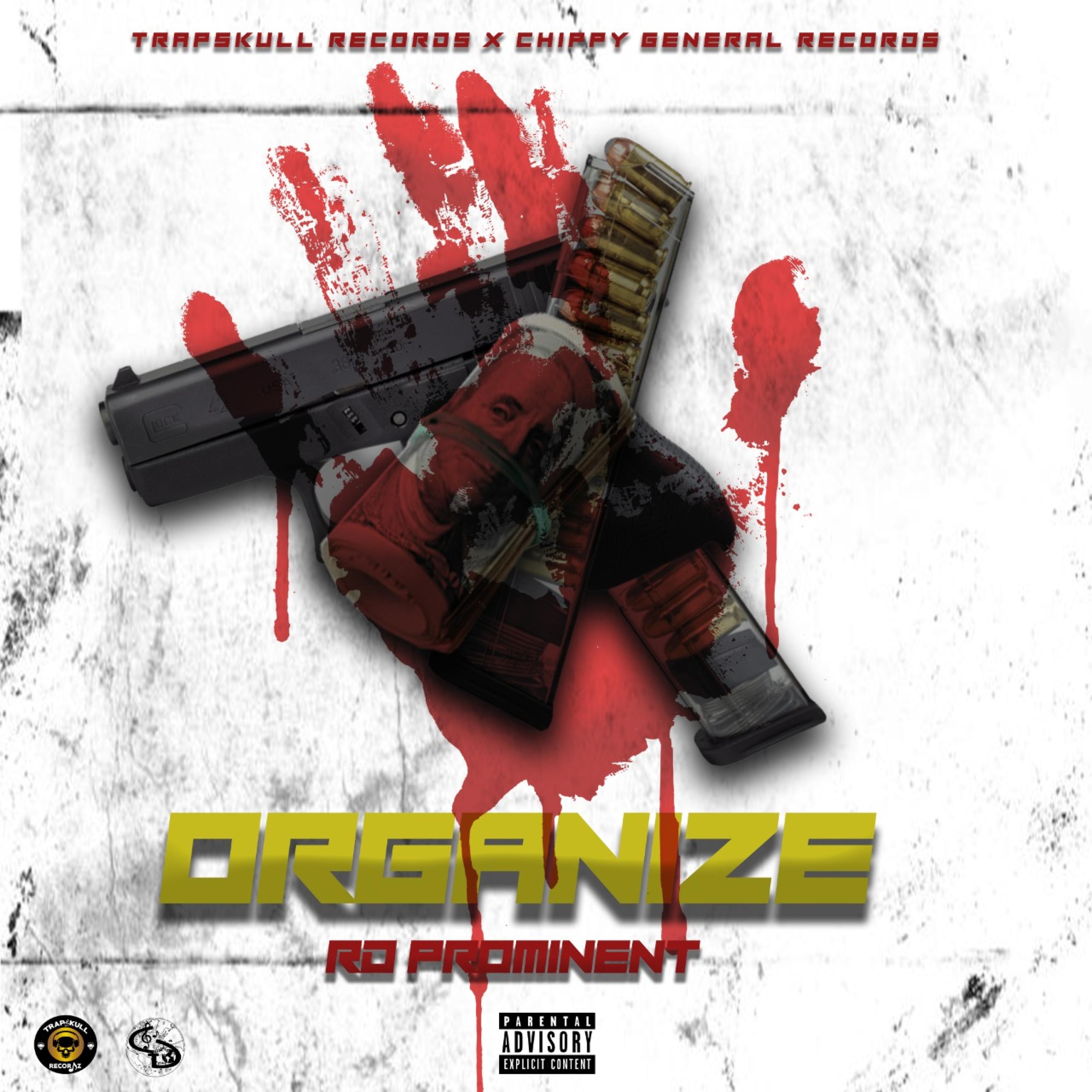 Organize artwork