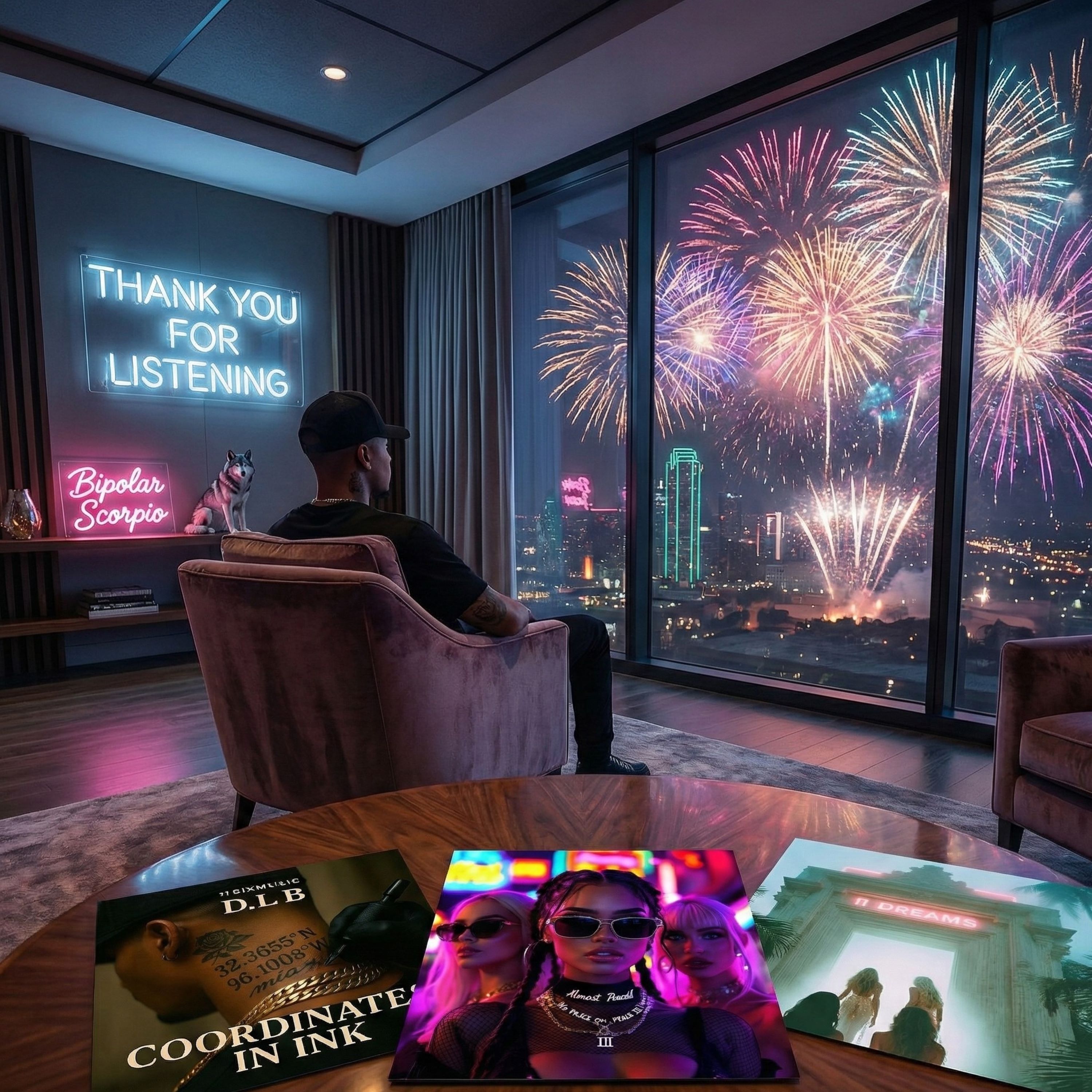 Thank You For Listening artwork