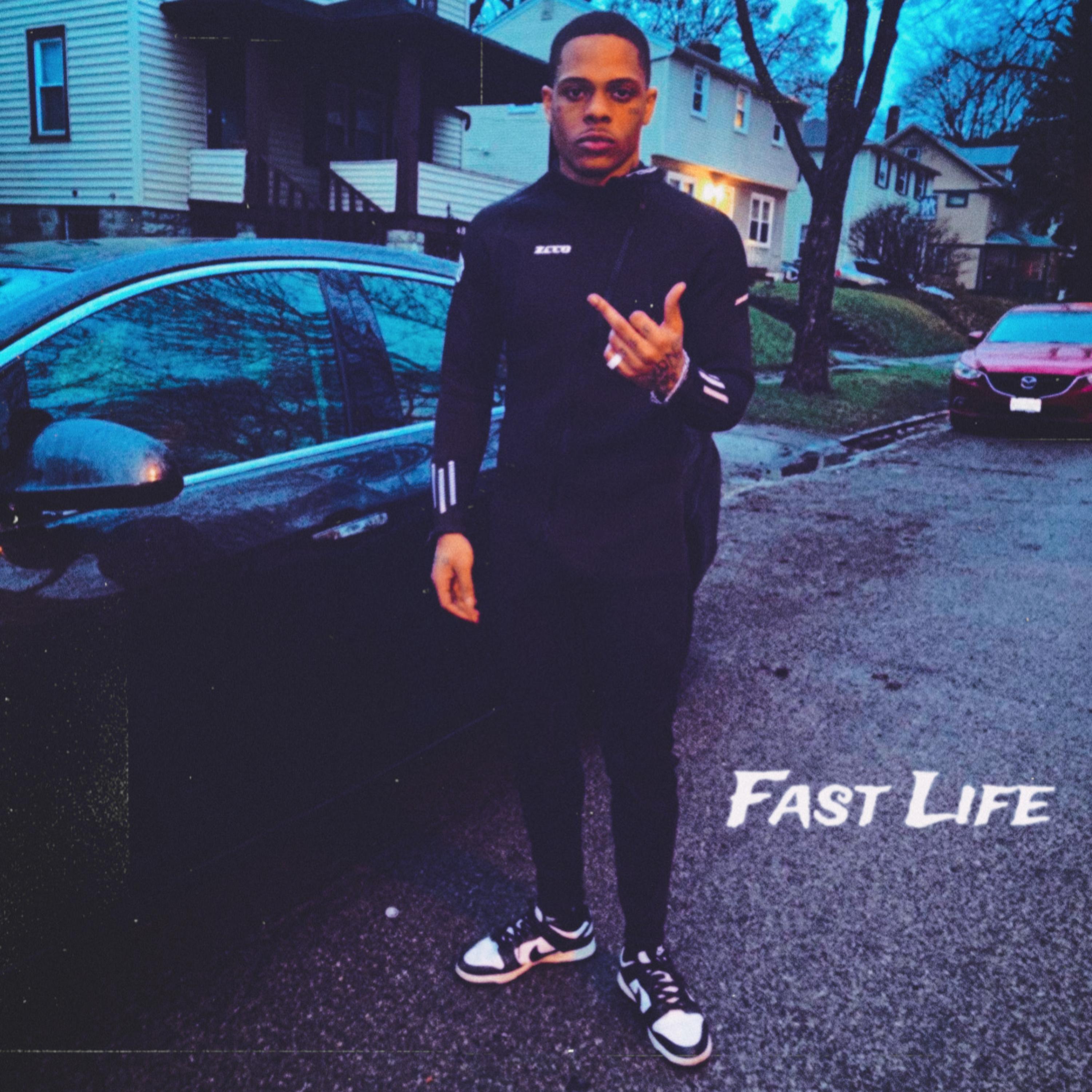 FAST LIFE artwork