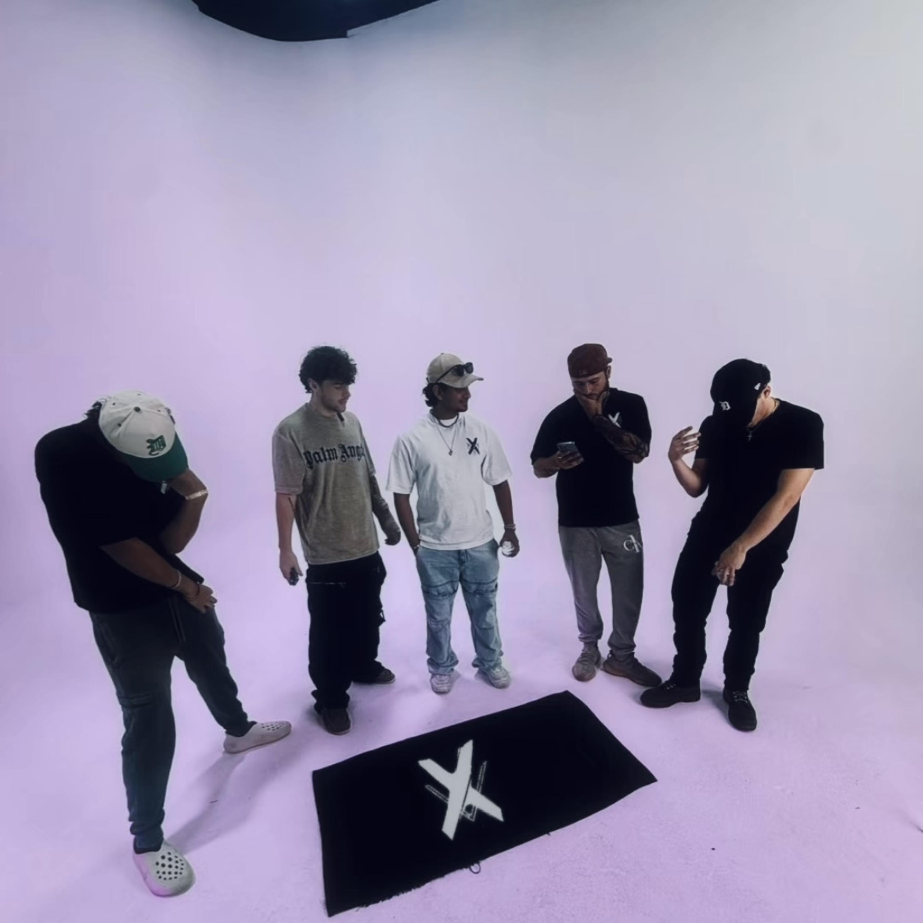 TIME’S UP artwork