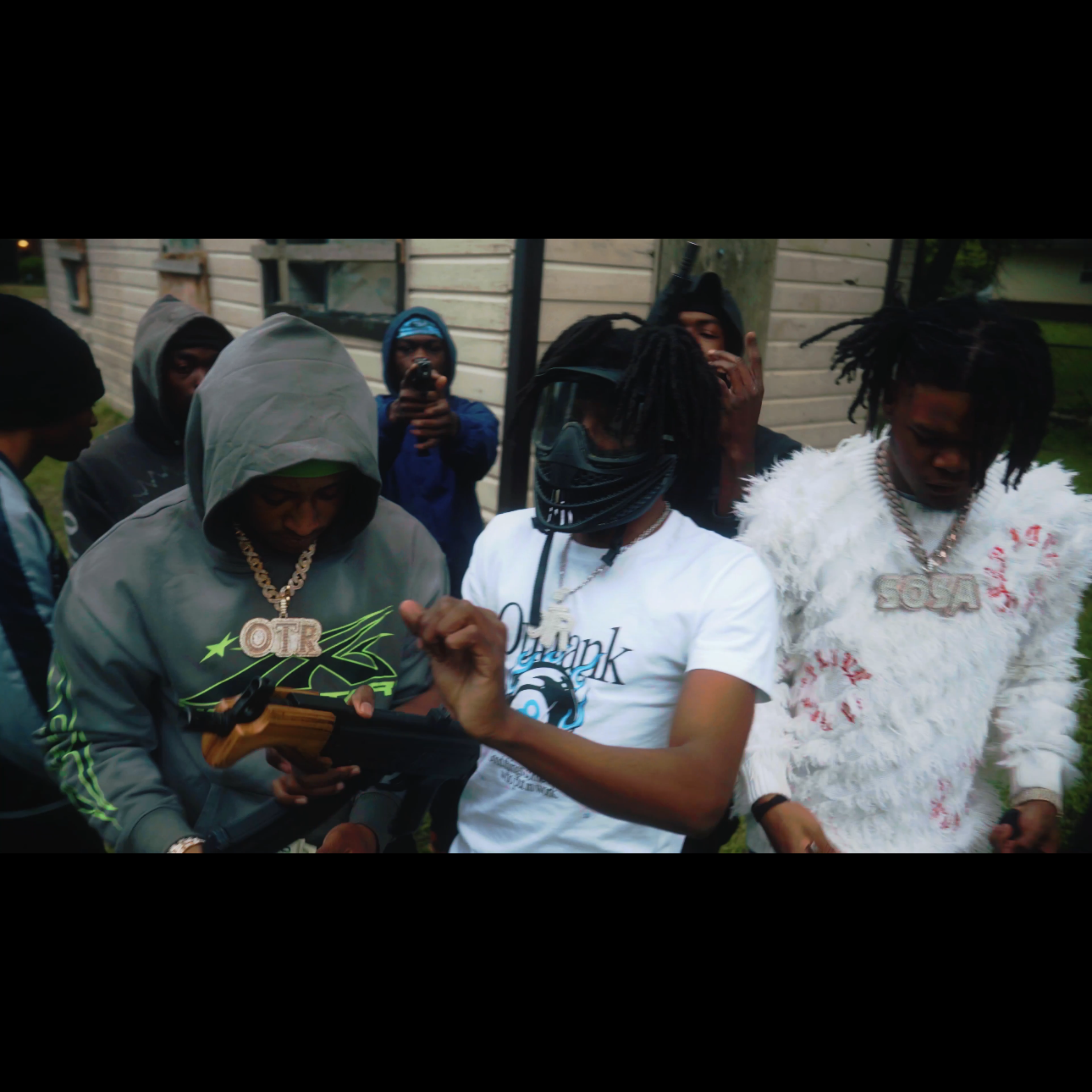 300 BlackOut artwork