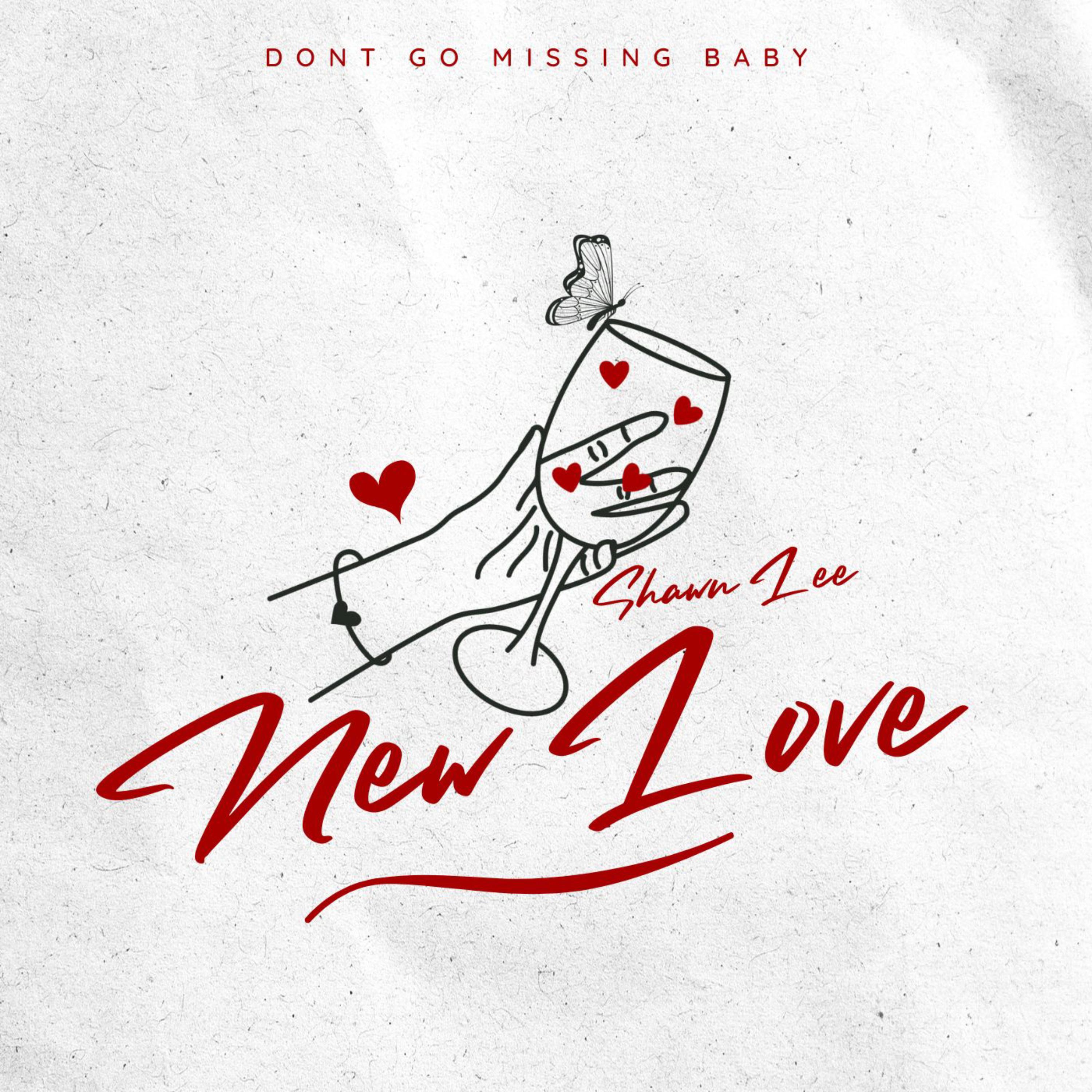 New Love artwork