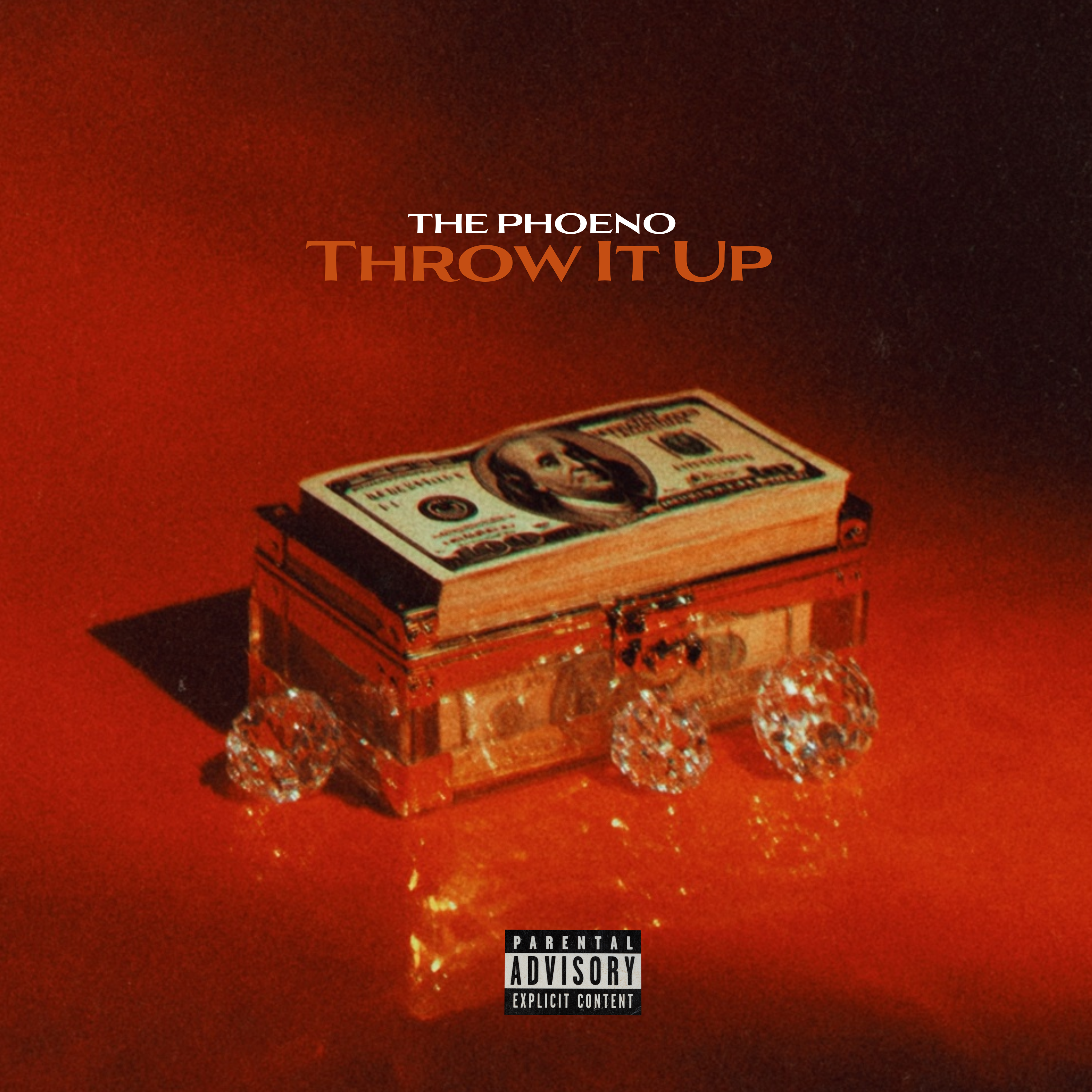Throw It Up by The Phoeno cover art