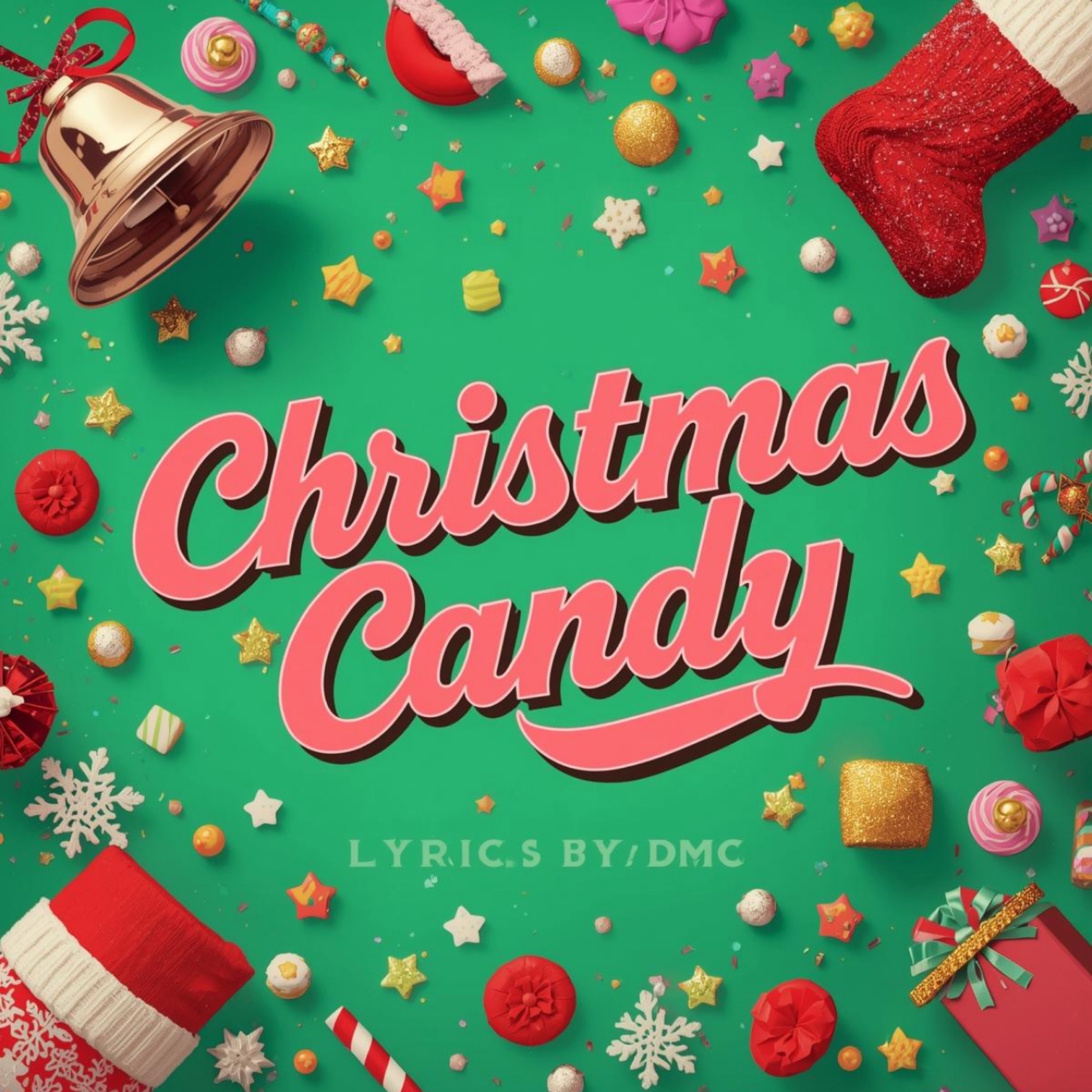 Christmas Candy artwork