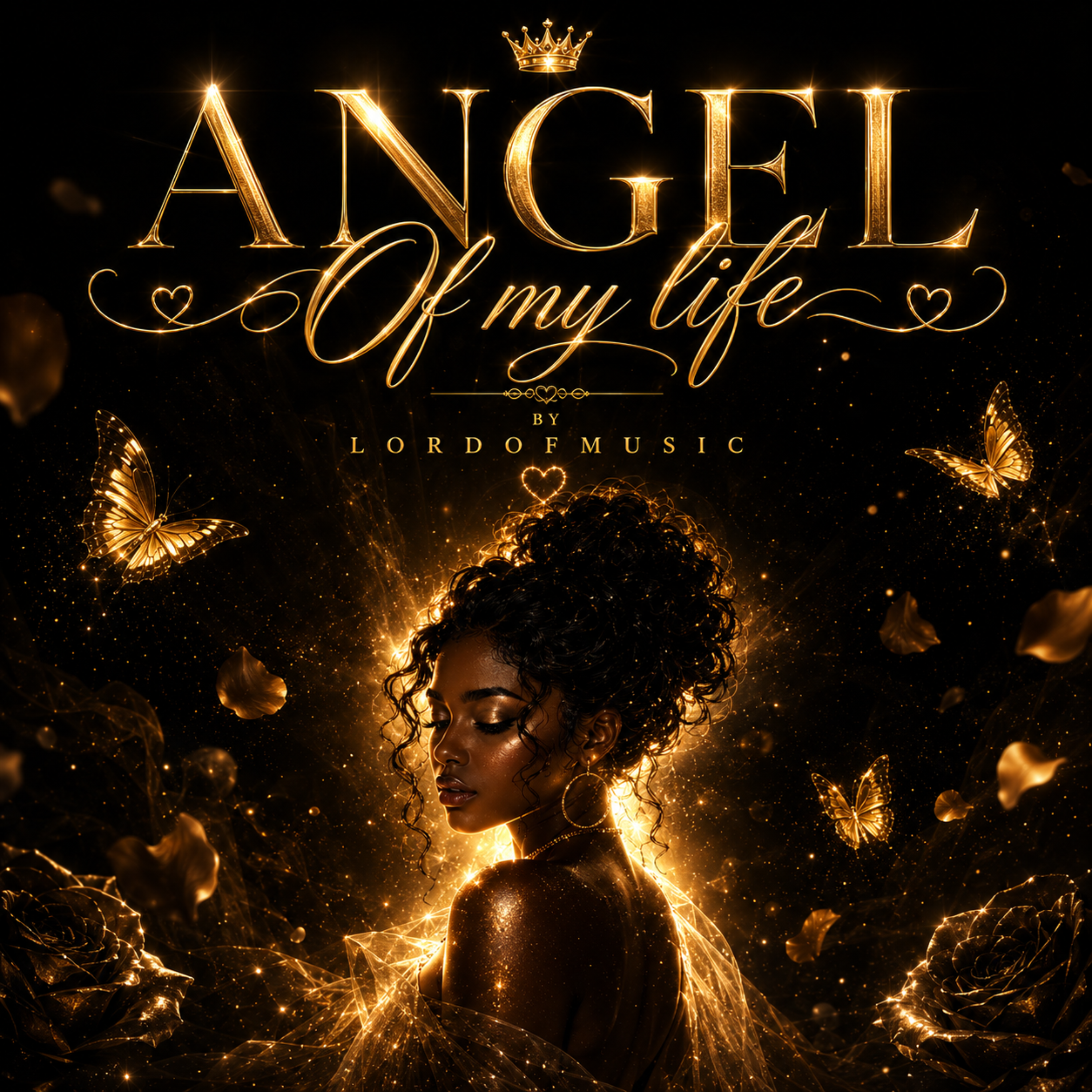 Angel Of My Life by Lordofmusic cover art