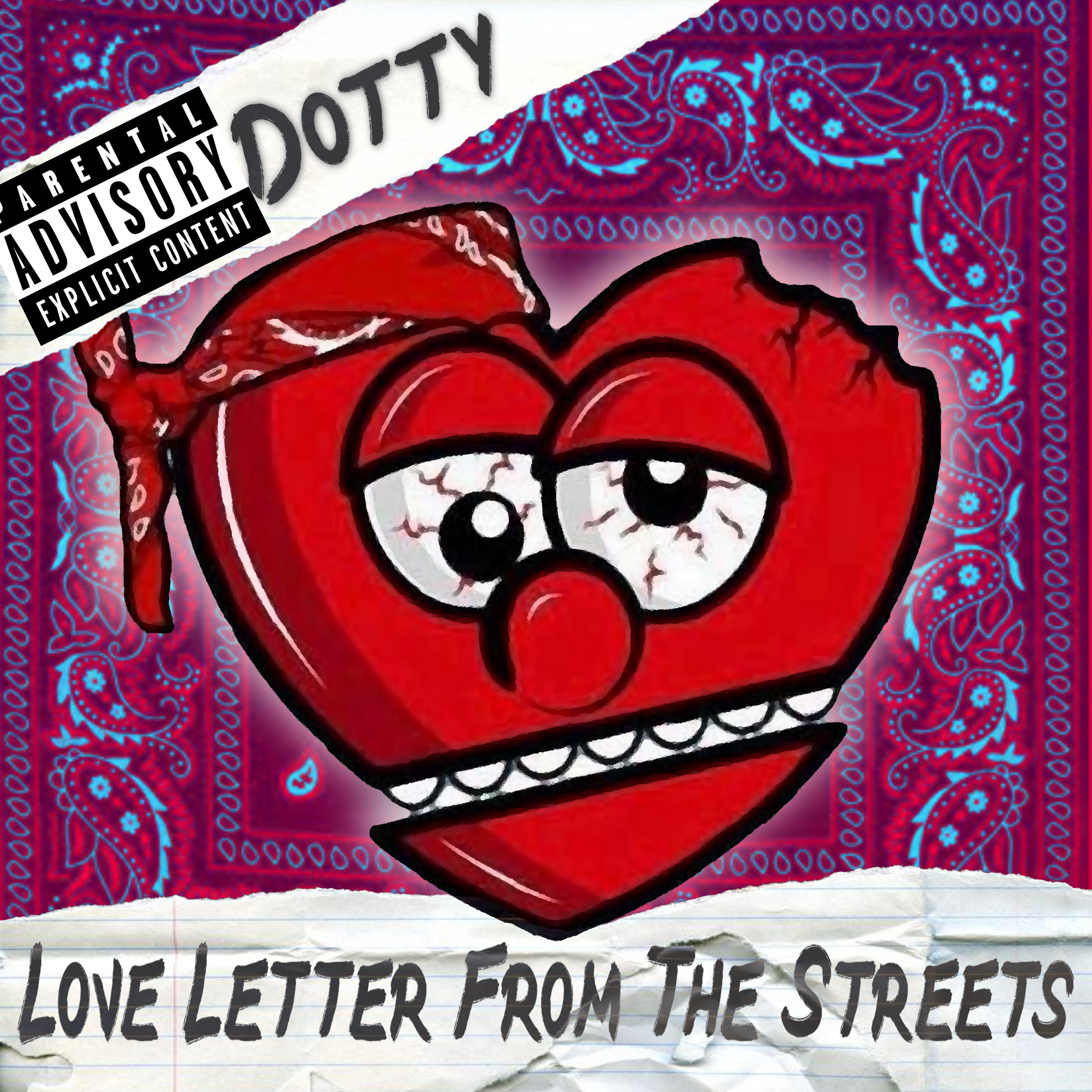 Love Letter From Me by PAPII PESO cover art