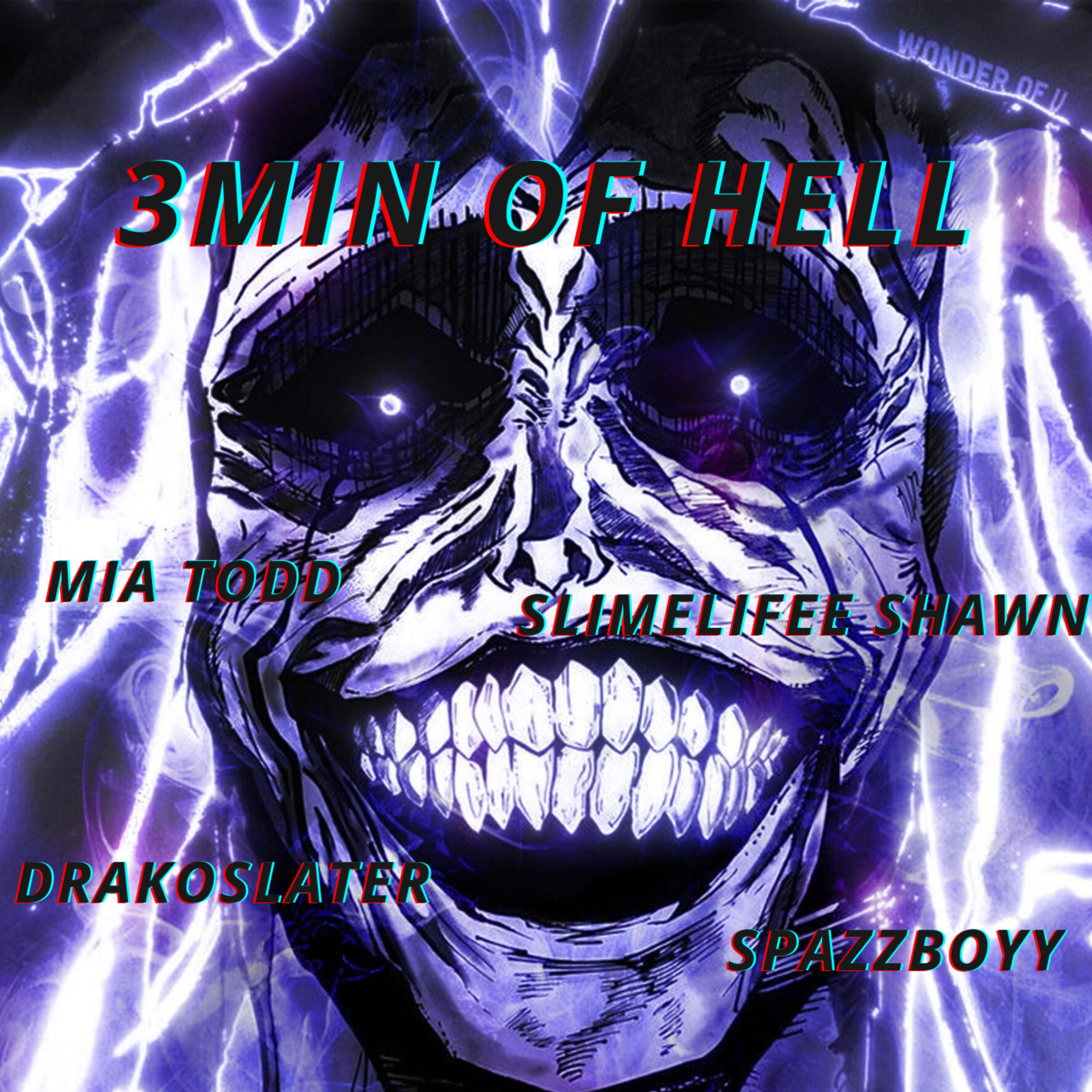 3 Min Of He’ll artwork